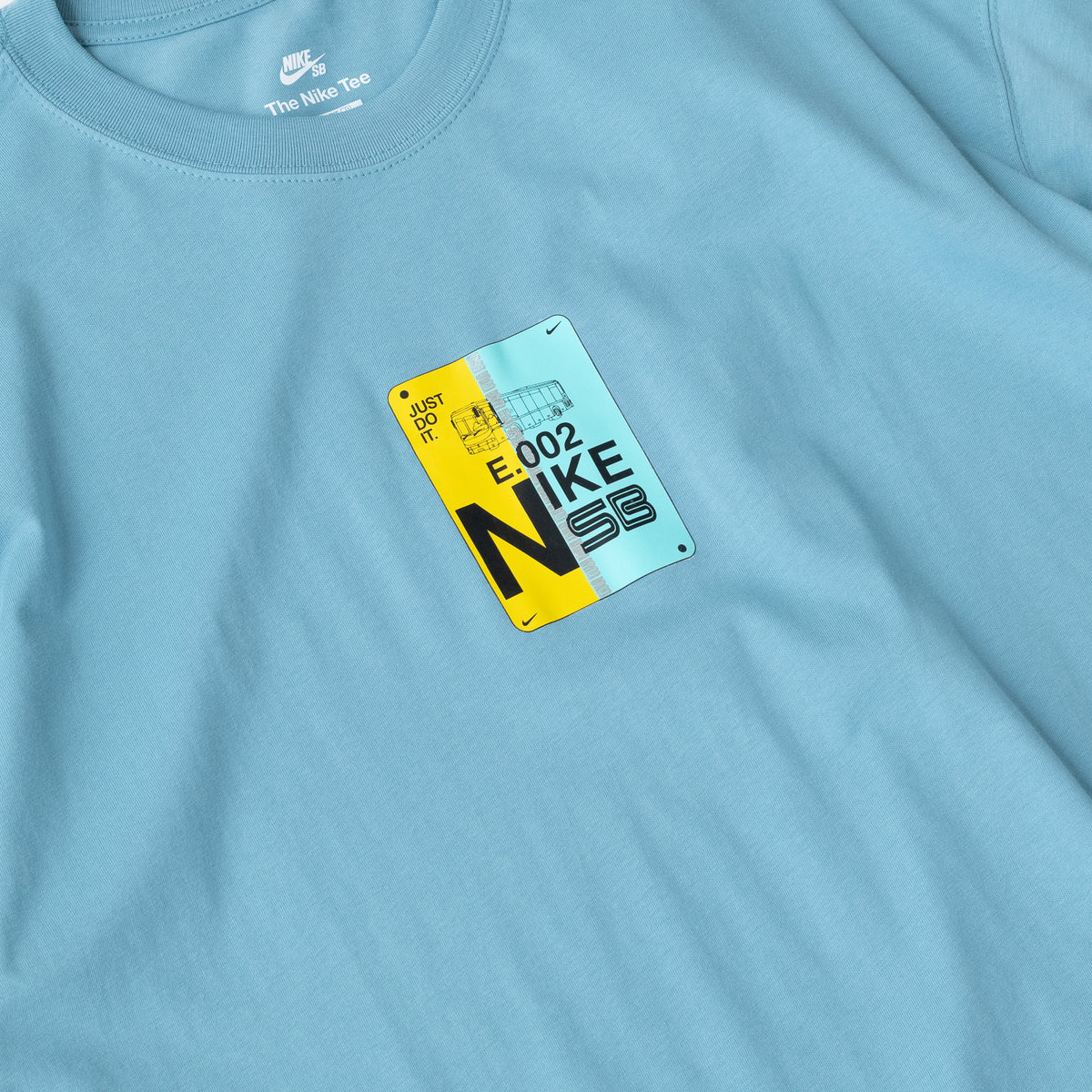 Nike SB Bus Pass Tee (Blue)