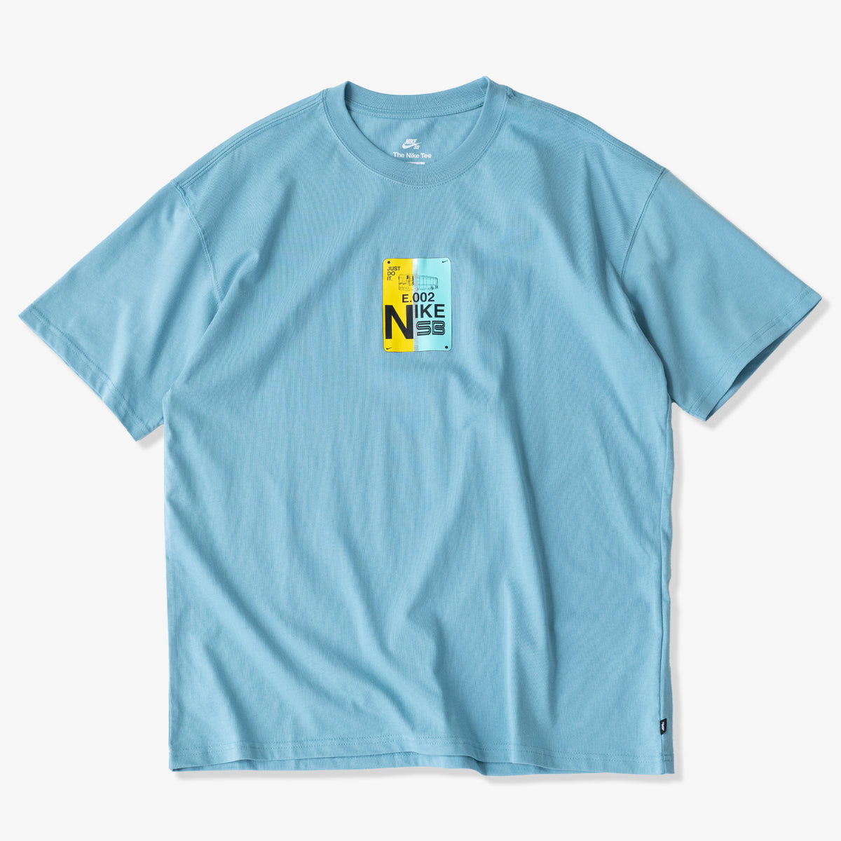 Nike SB Bus Pass Tee (Blue)