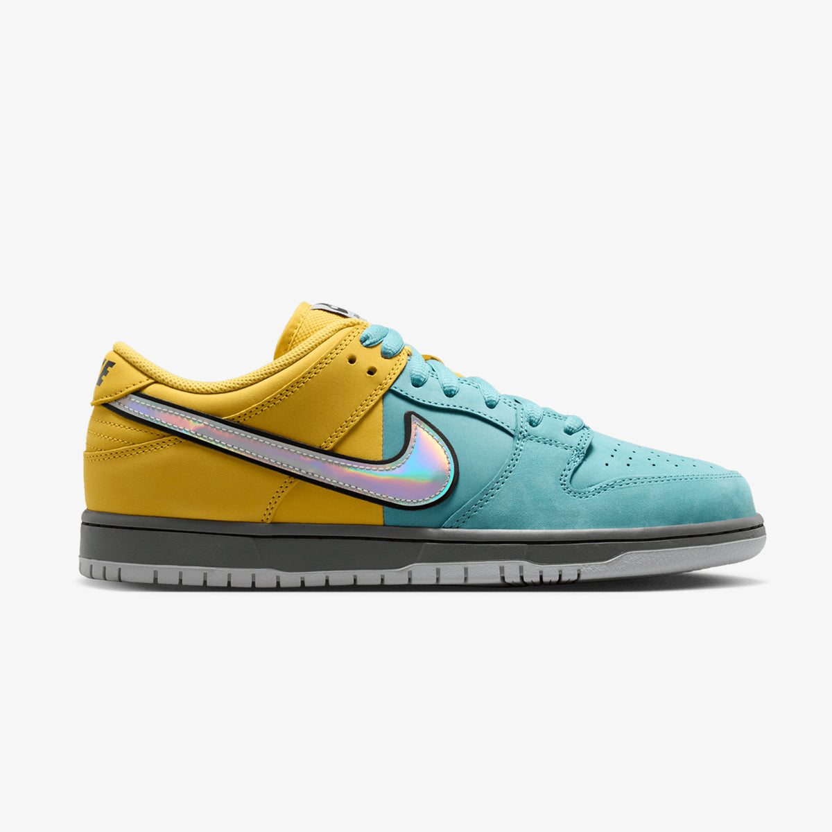 Nike SB Dunk Low Pro (Lightening/Wolf Grey)