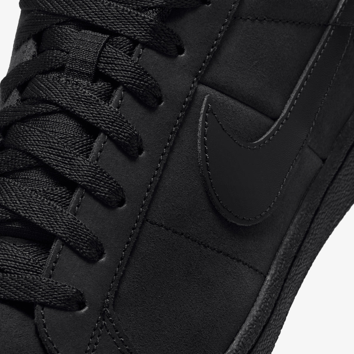 Nike SB Zoom Tennis Classic (Black/Black)