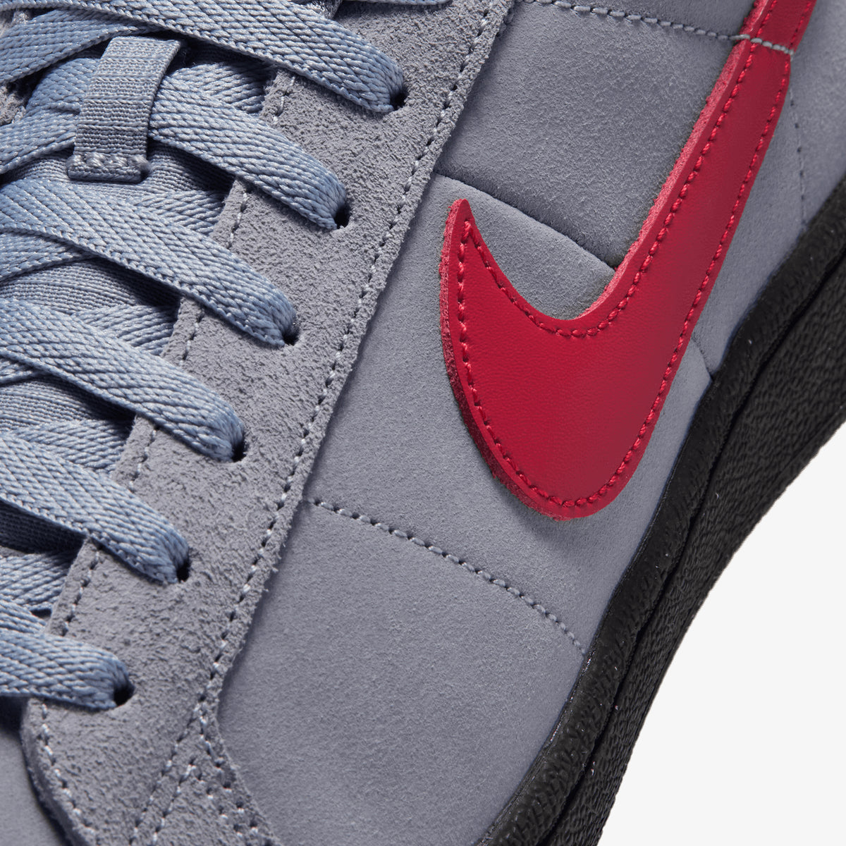 Nike SB Zoom Tennis Classic (Stealth/Gym Red)