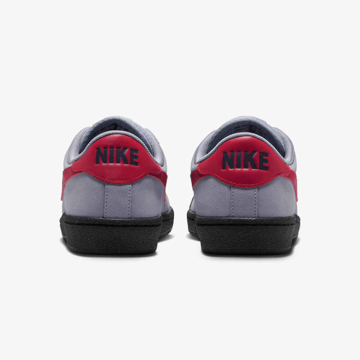 Nike SB Zoom Tennis Classic (Stealth/Gym Red)