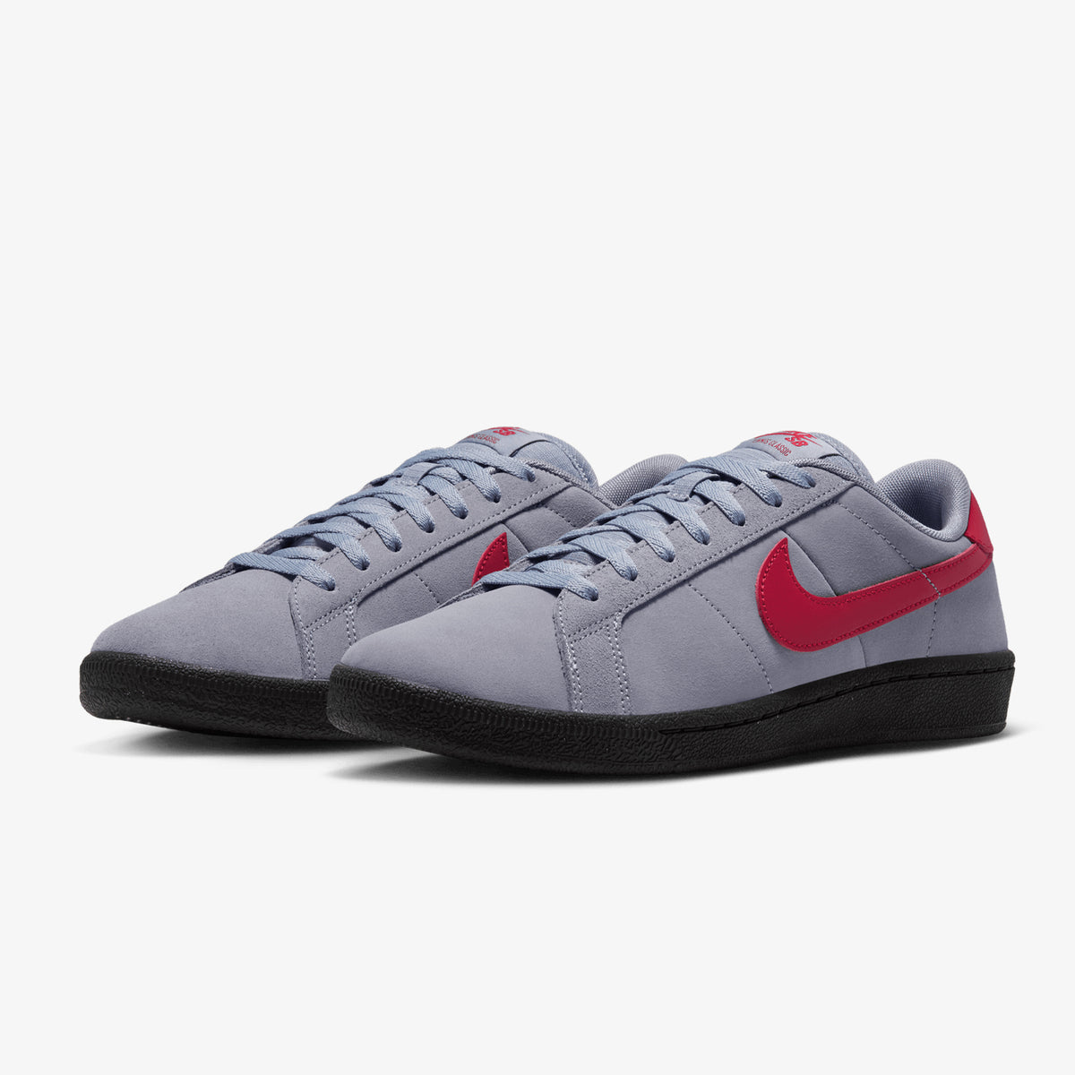 Nike SB Zoom Tennis Classic (Stealth/Gym Red)