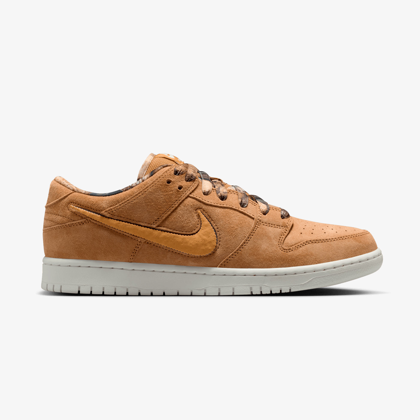 Nike SB Dunk Low Pro (Flax/Honeycomb/White)