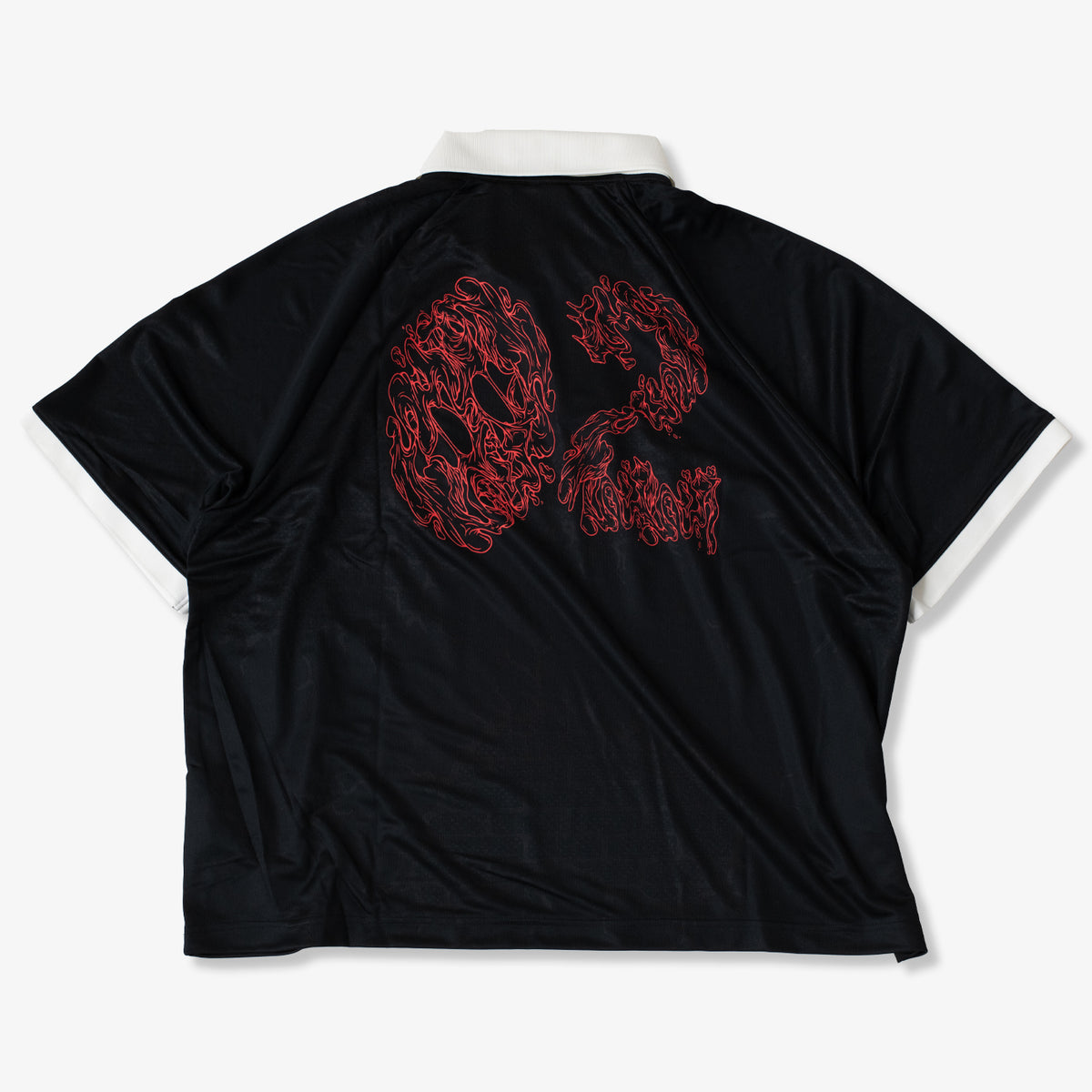 Nike SB Dri-FIT Jacquard Jersey (Black/Sail)