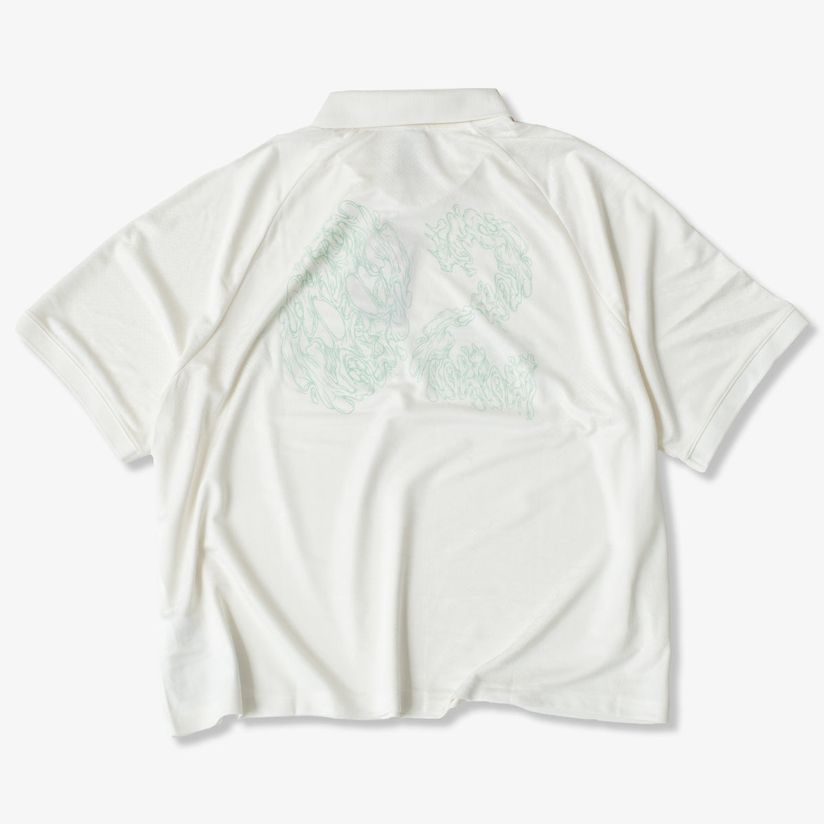 Dri-FIT Jacquard Skate Jersey (Sail)