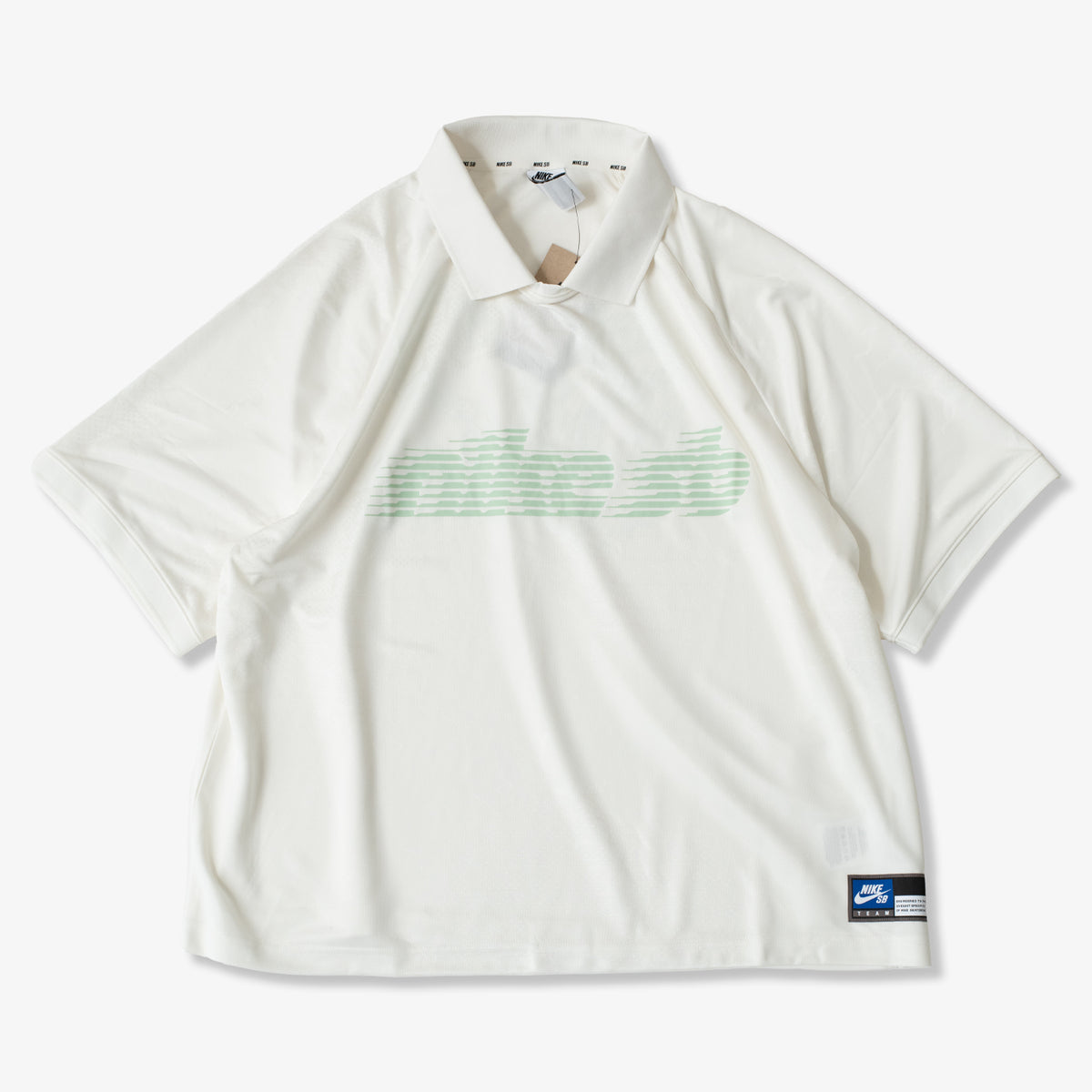 Dri-FIT Jacquard Skate Jersey (Sail)