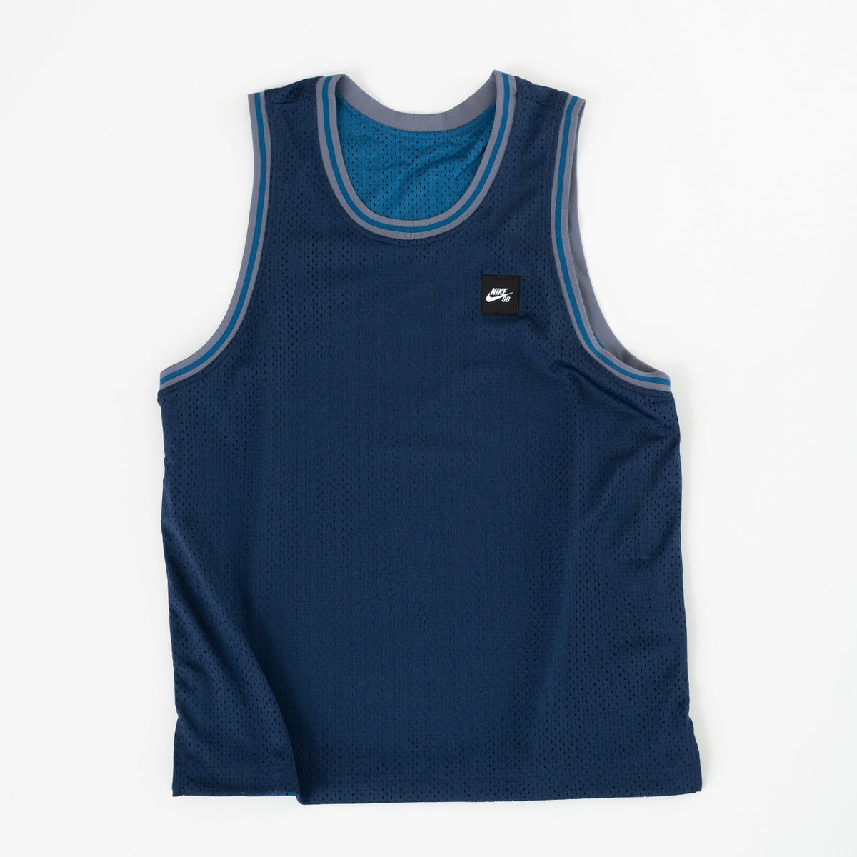 Reversible BBall Jersey (Blue)