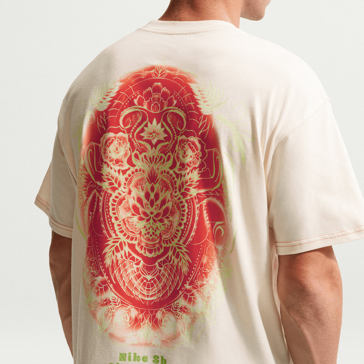 Nike SB Som Tum Tee (Coconut Milk)