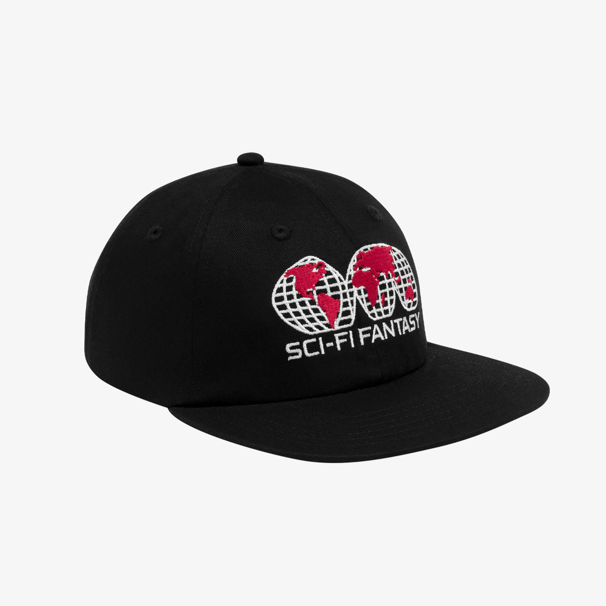 Global Hat (Black)