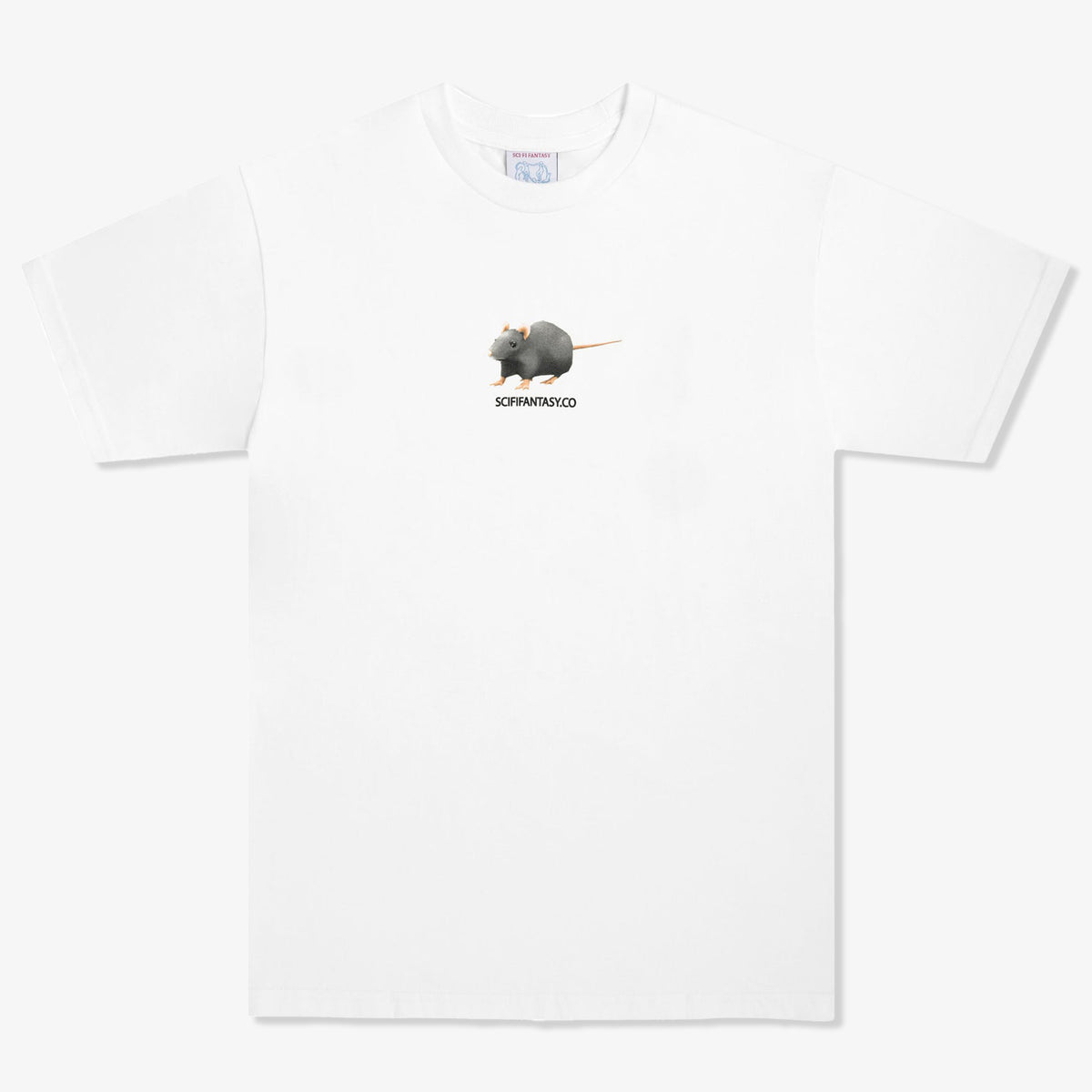 Rat Tee (White)