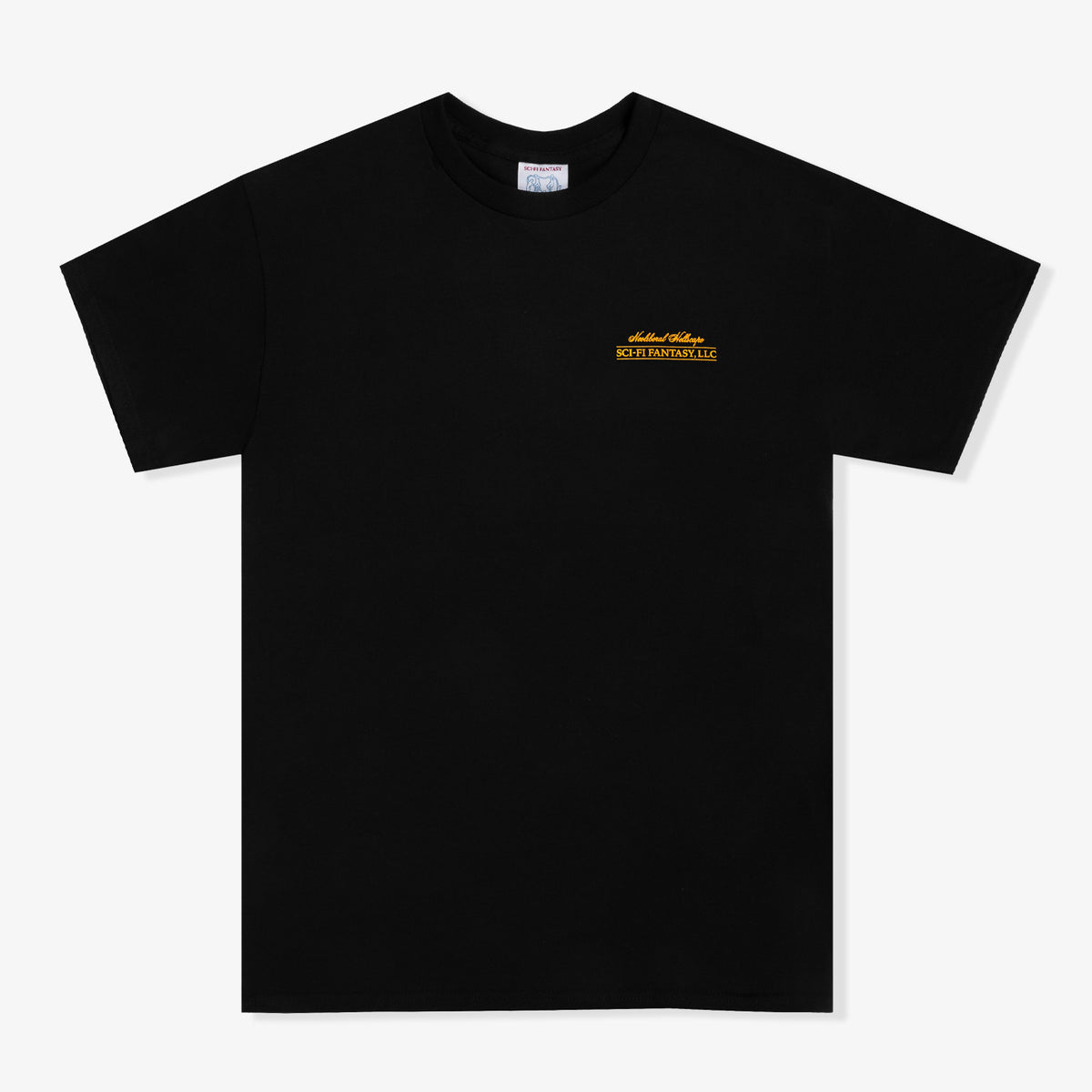 Neoliberal Tee (Black)