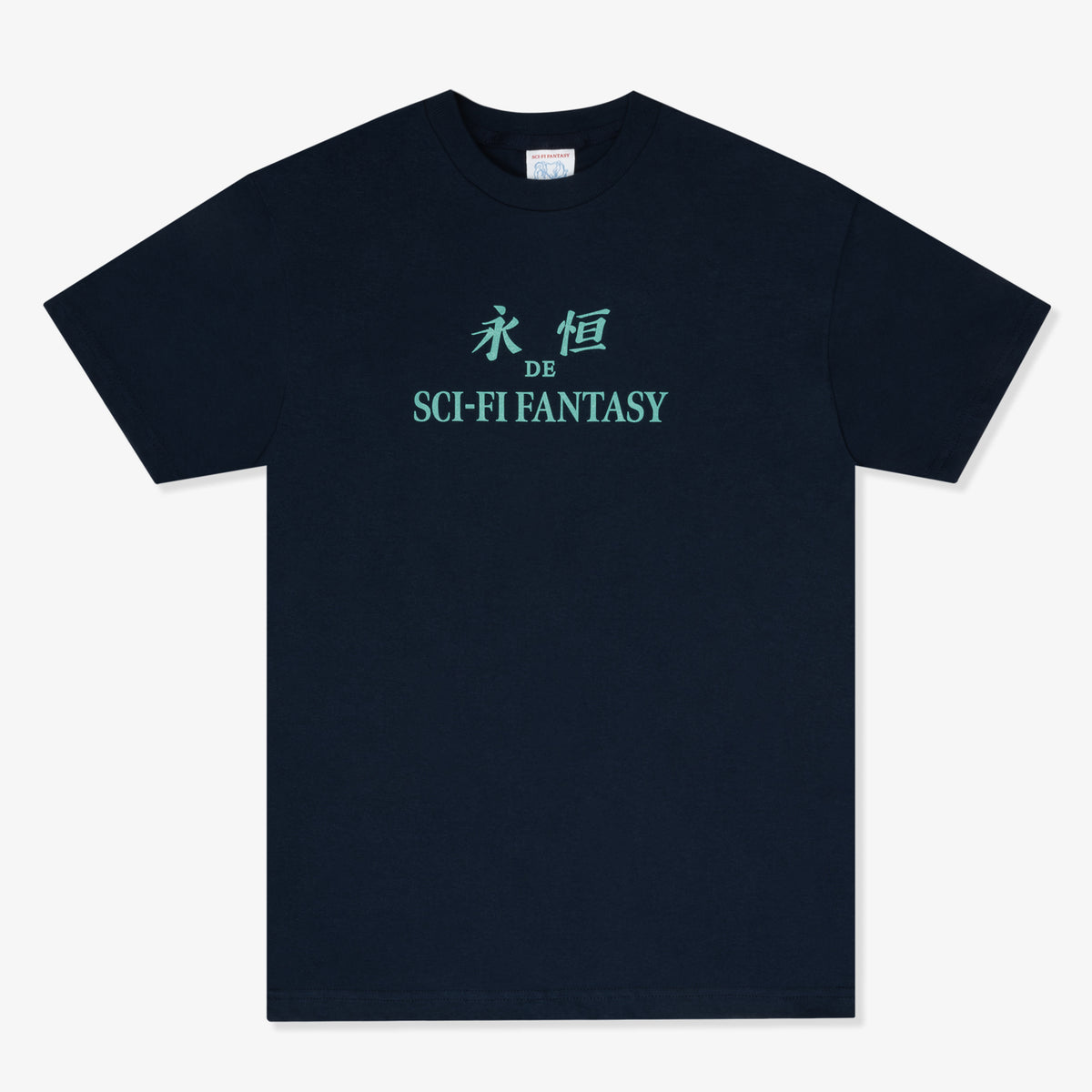 Sci-Fi Fantasy Eternal Tee (Navy)
