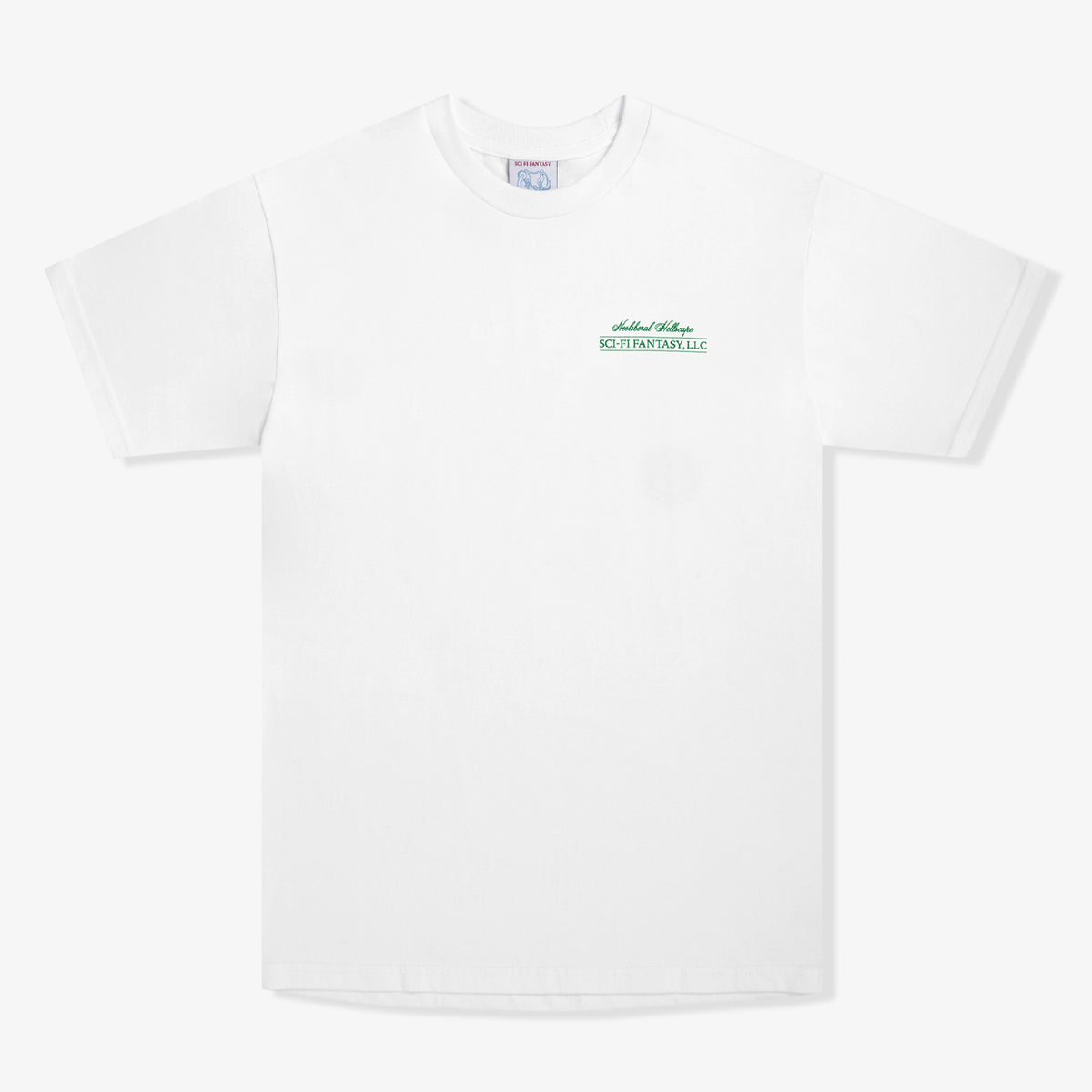 Neoliberal Tee White)