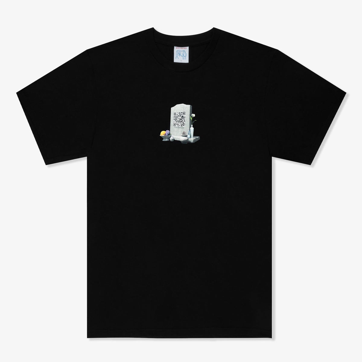 Tombstone Tee (Black)