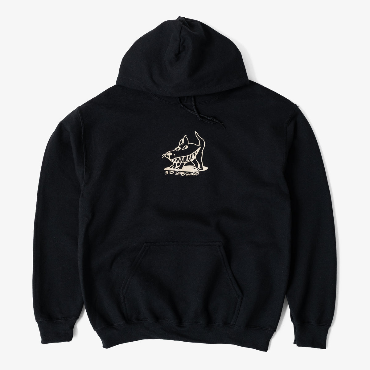 510 Sharkdog Hoodie (Black)