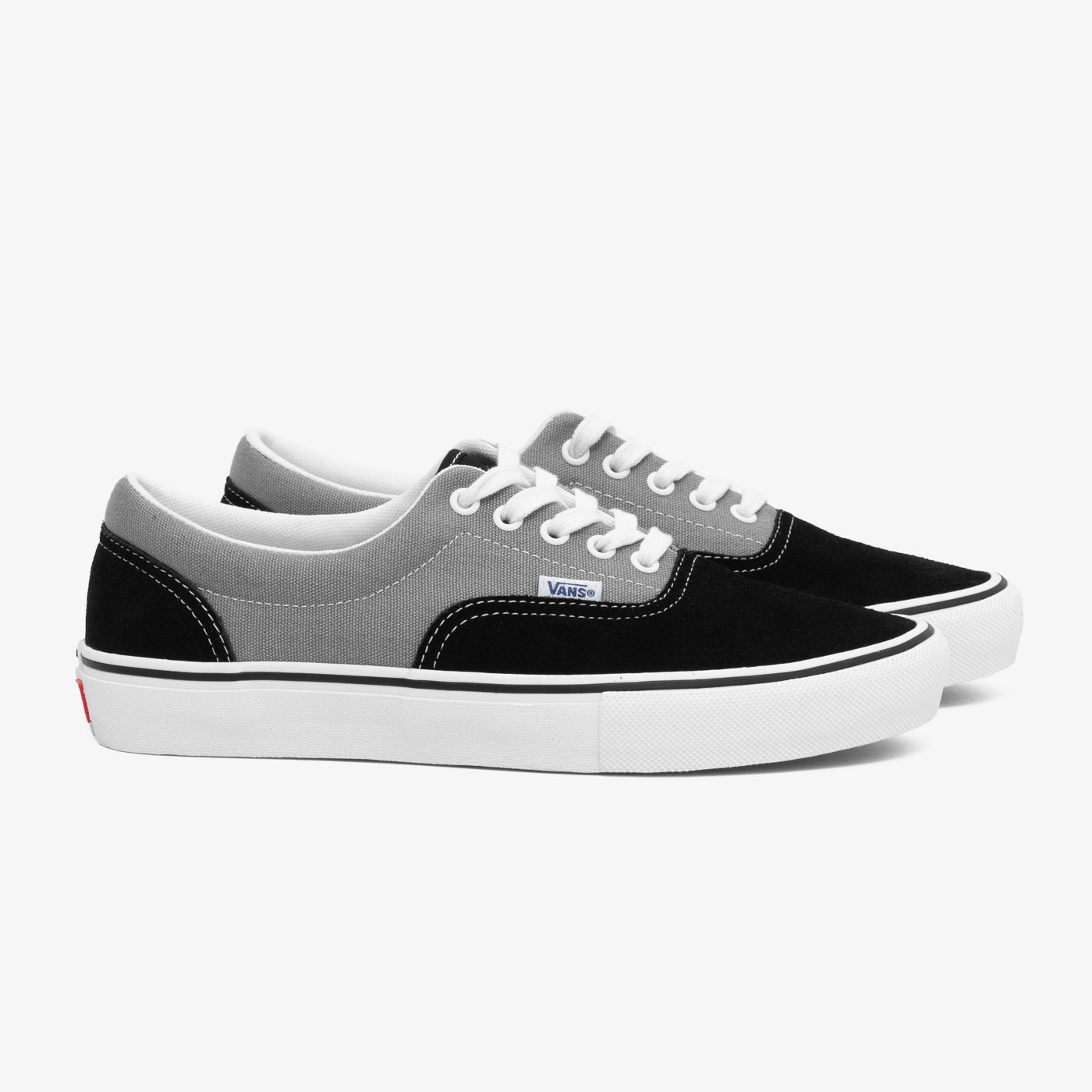 Vans Skate Era (Black/Gray) - 510 Skateboarding
