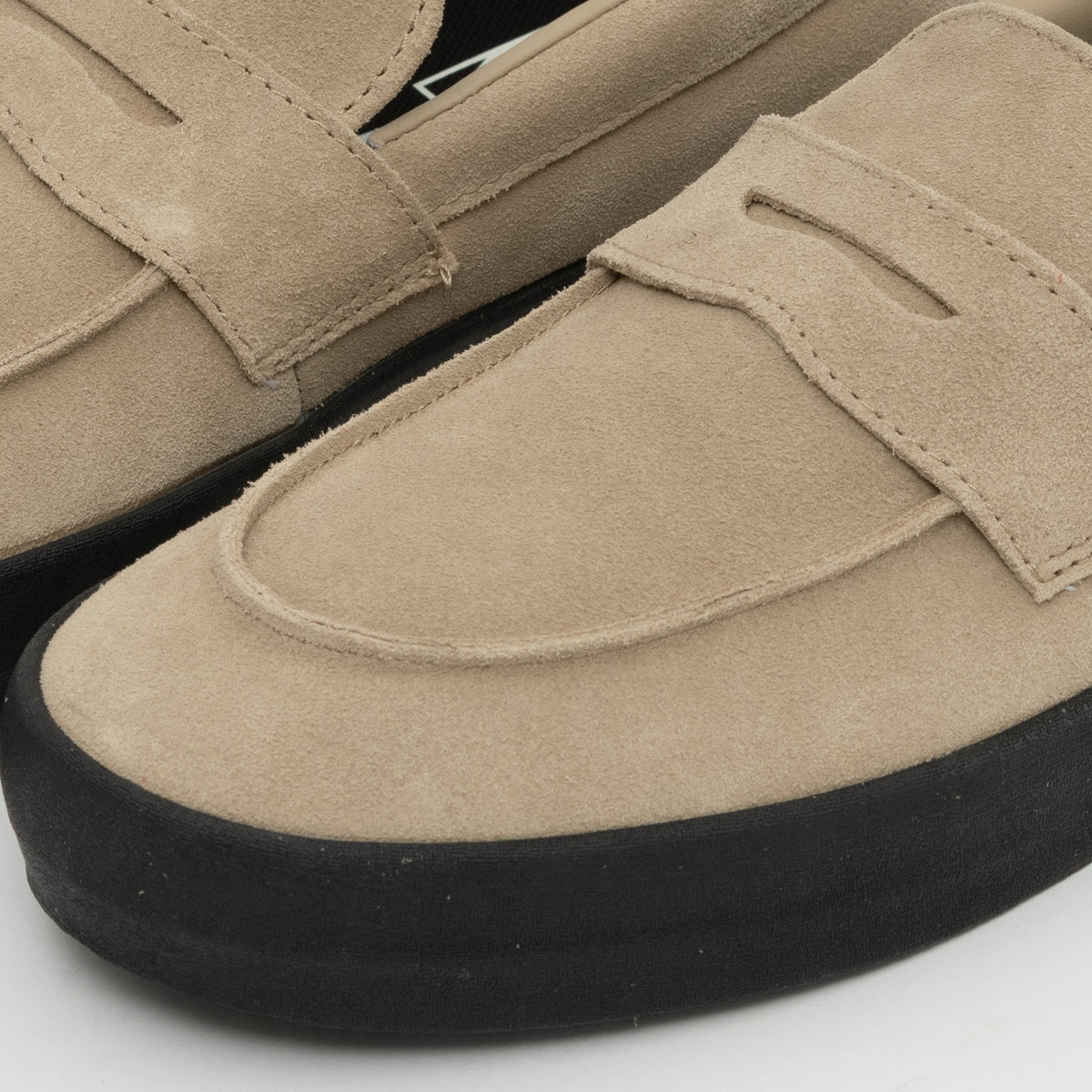 Skate Loafer Suede (Incense/Black)