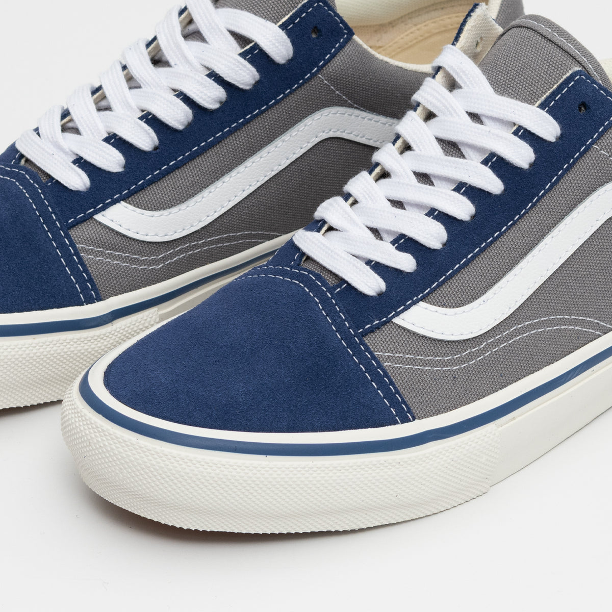 Vans Skate Old Skool (Blue/Grey)