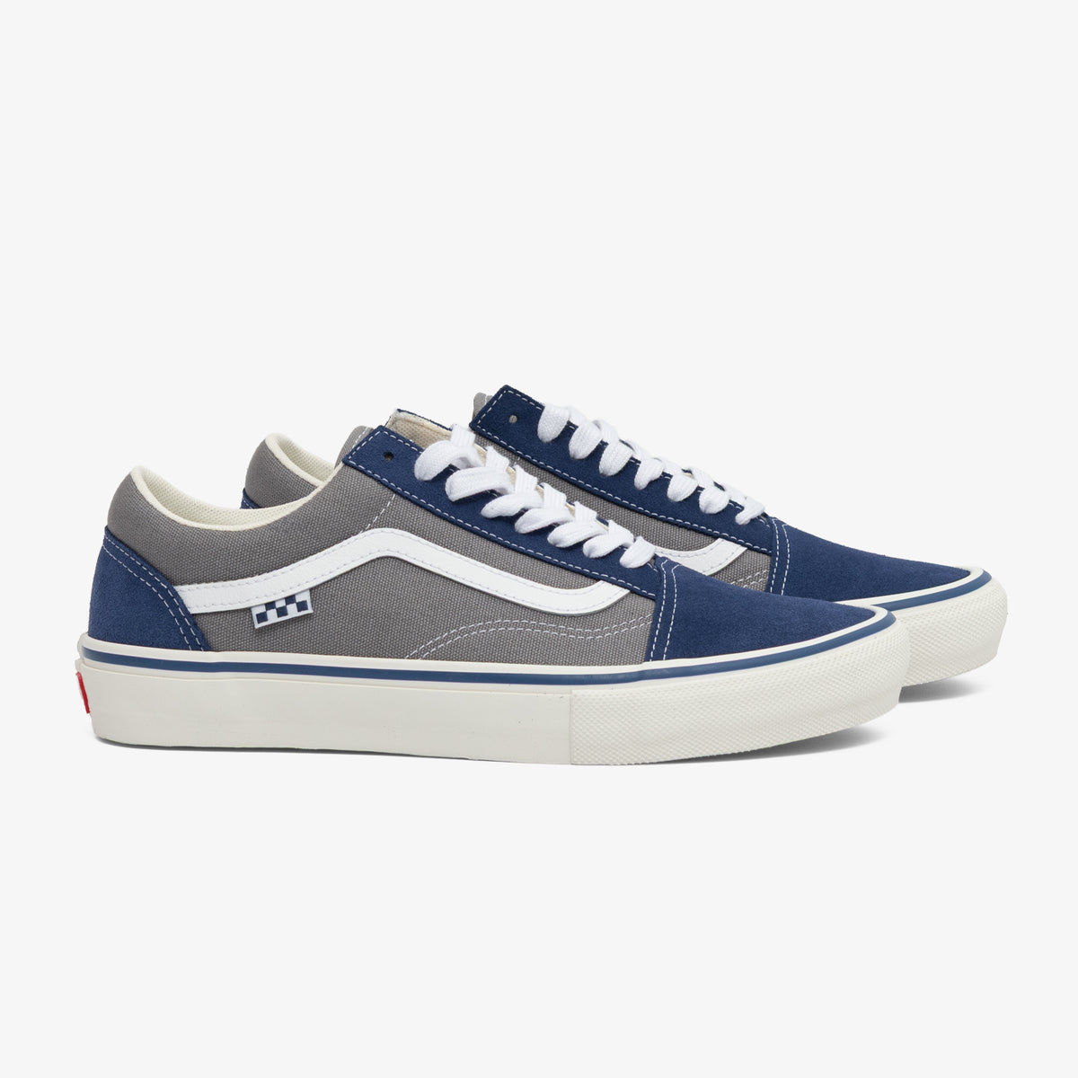 Vans Skate Old Skool (Blue/Grey)