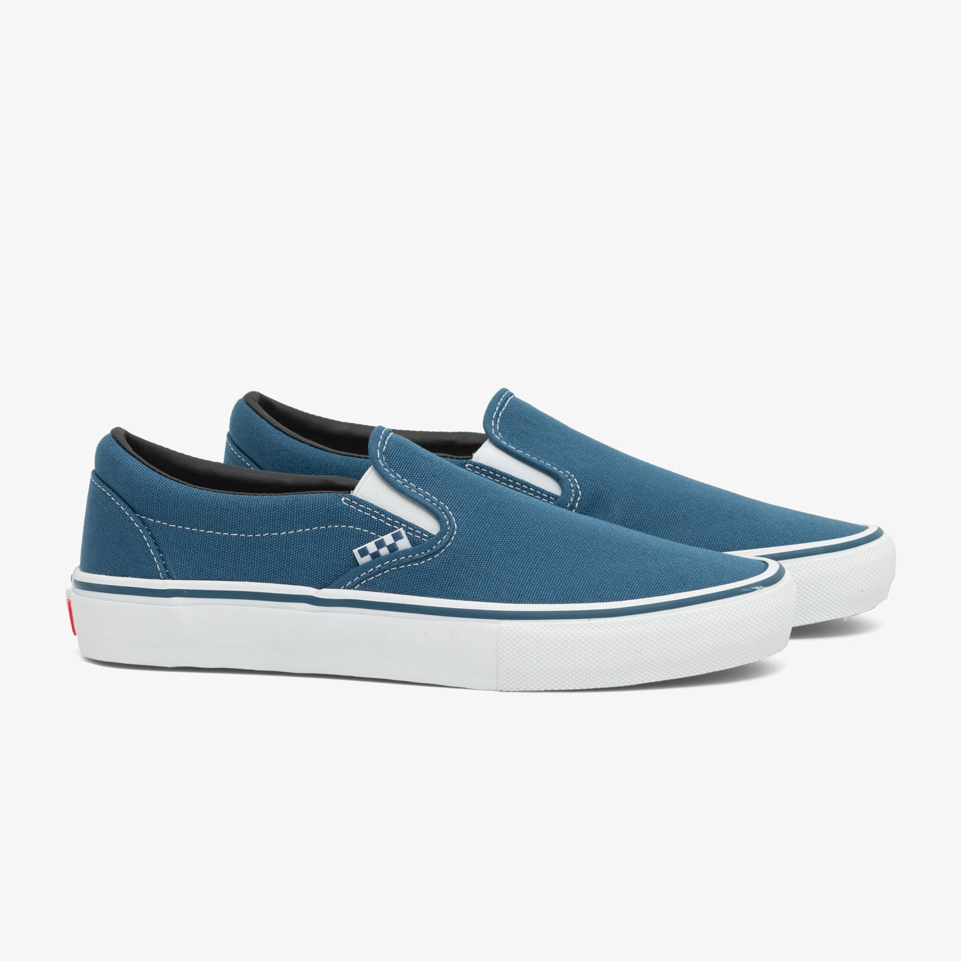  - Skate Slip-On (Navy)