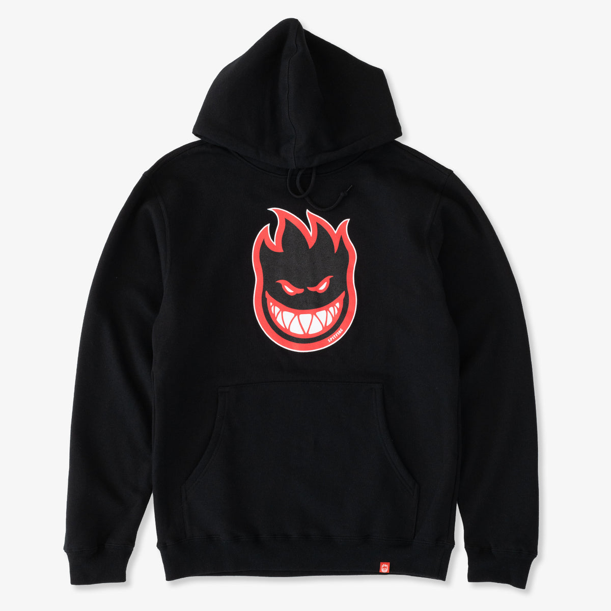 Bighead Fill Hoodie (Black/Red)