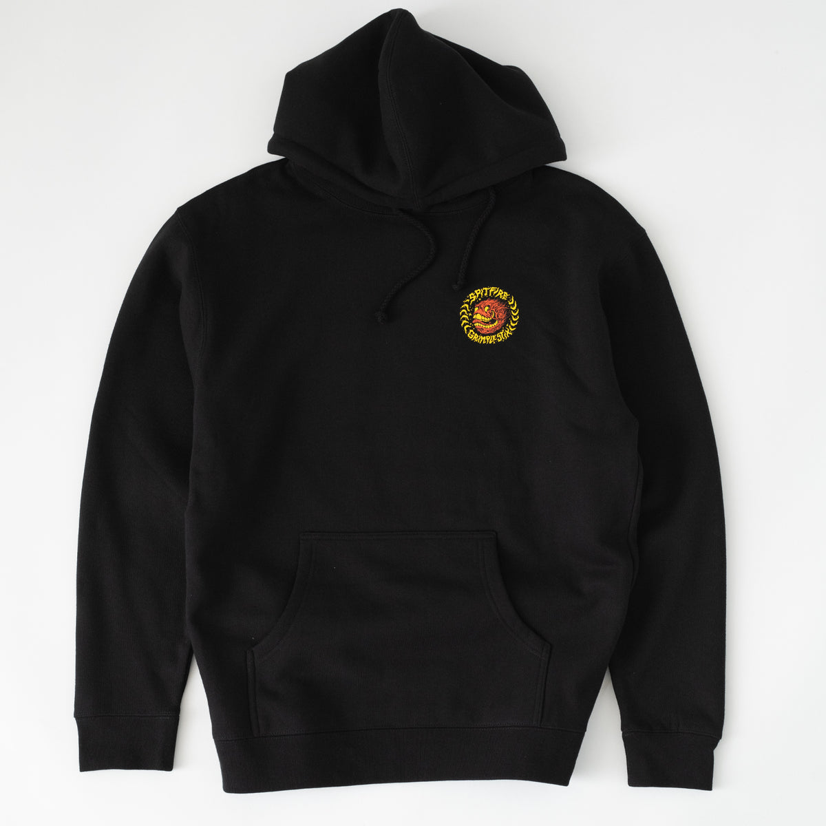 Flying Grimple Hoodie (Black)