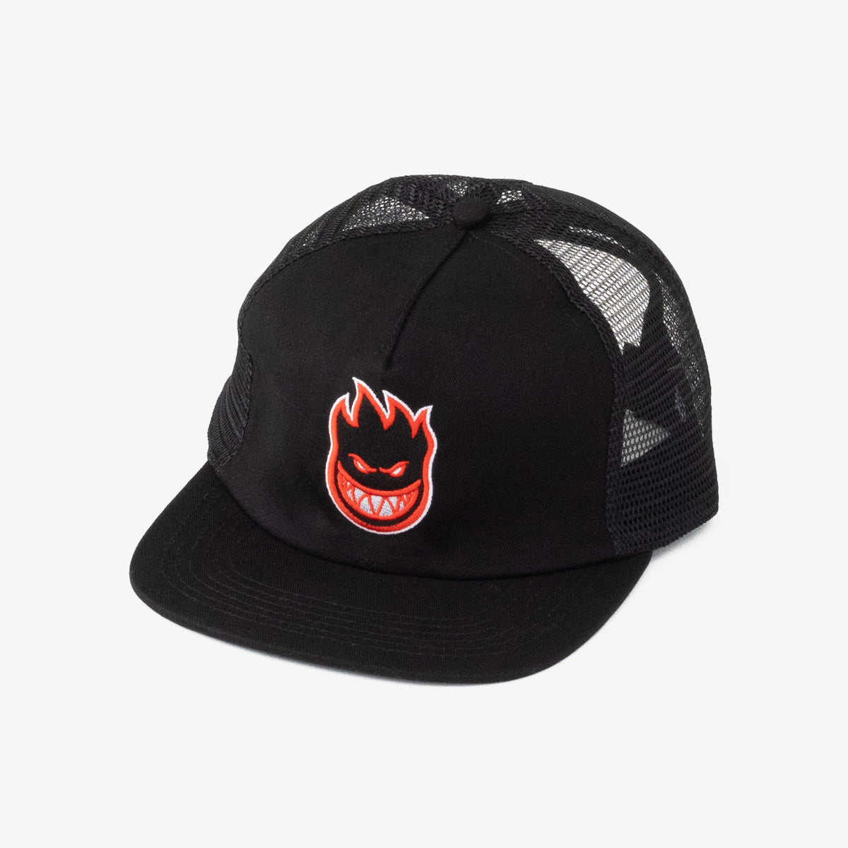 Bighead Snapback (Black/Red)