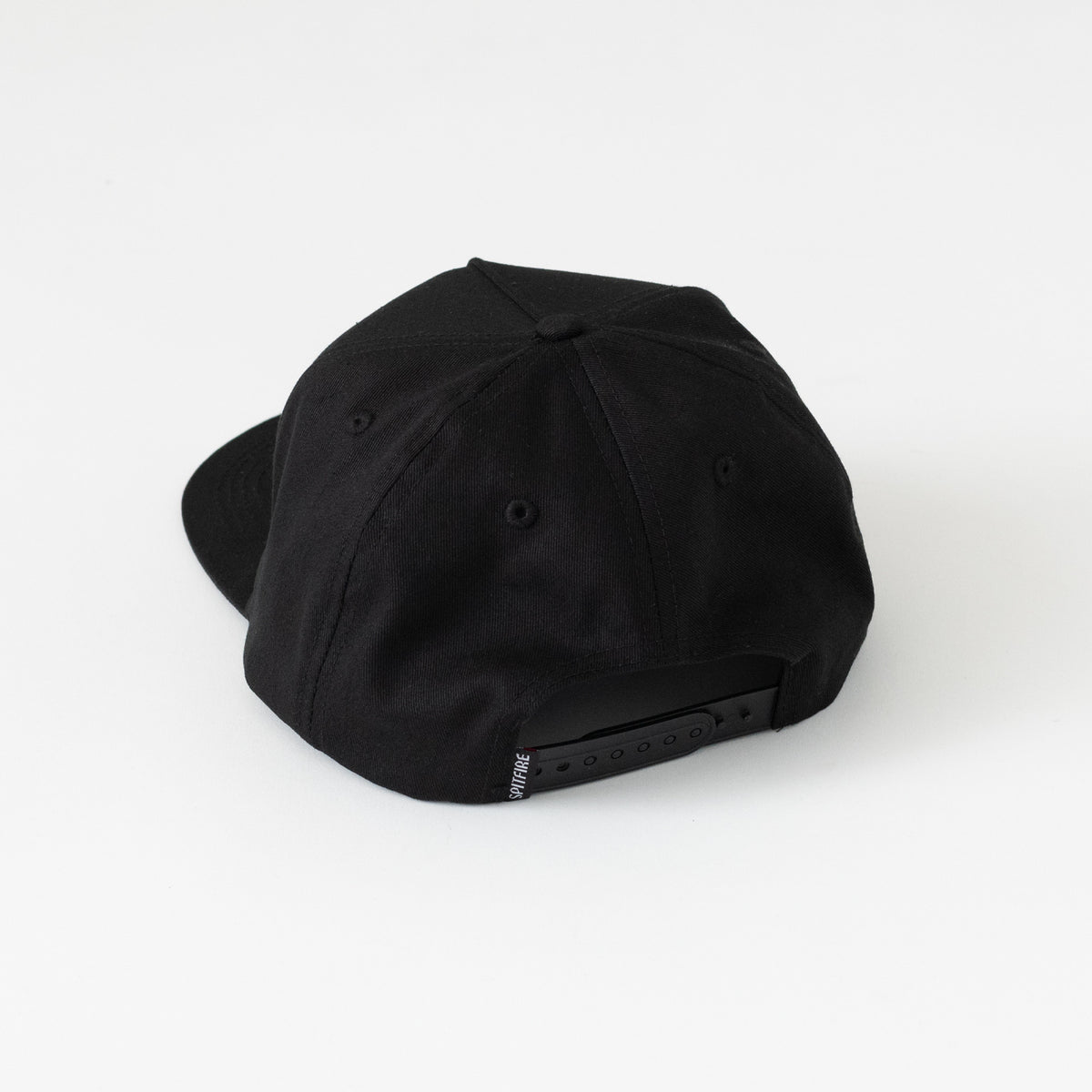 Bighead Snapback (Black/Black)