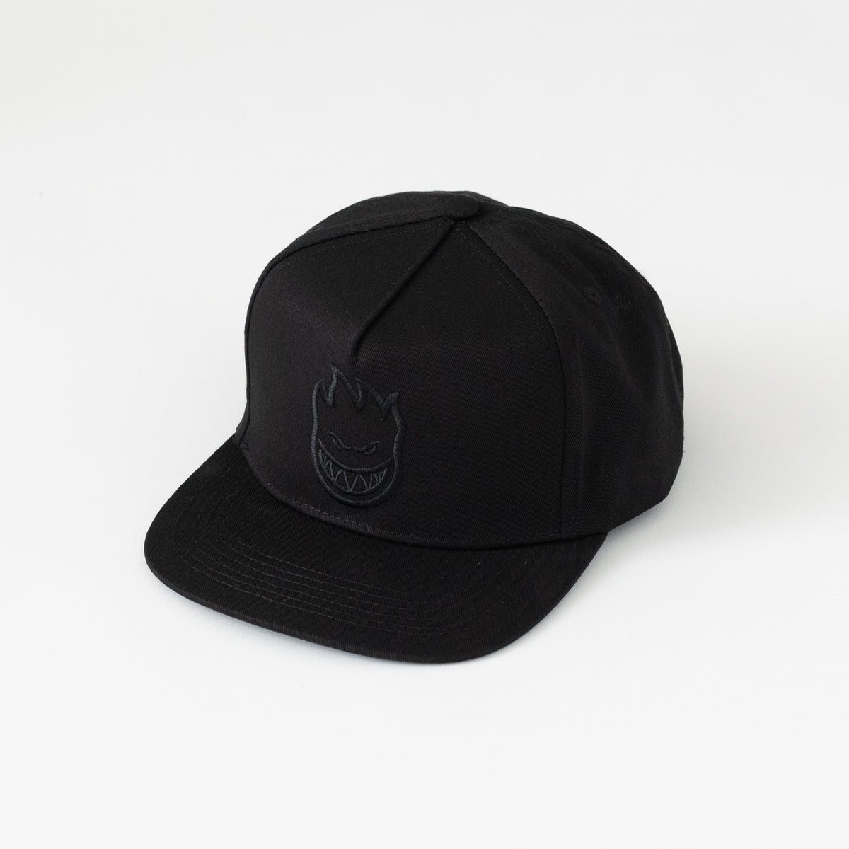 Bighead Snapback (Black/Black)