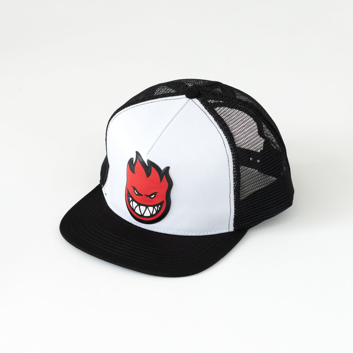 Bighead Fill Trucker (White/Black)