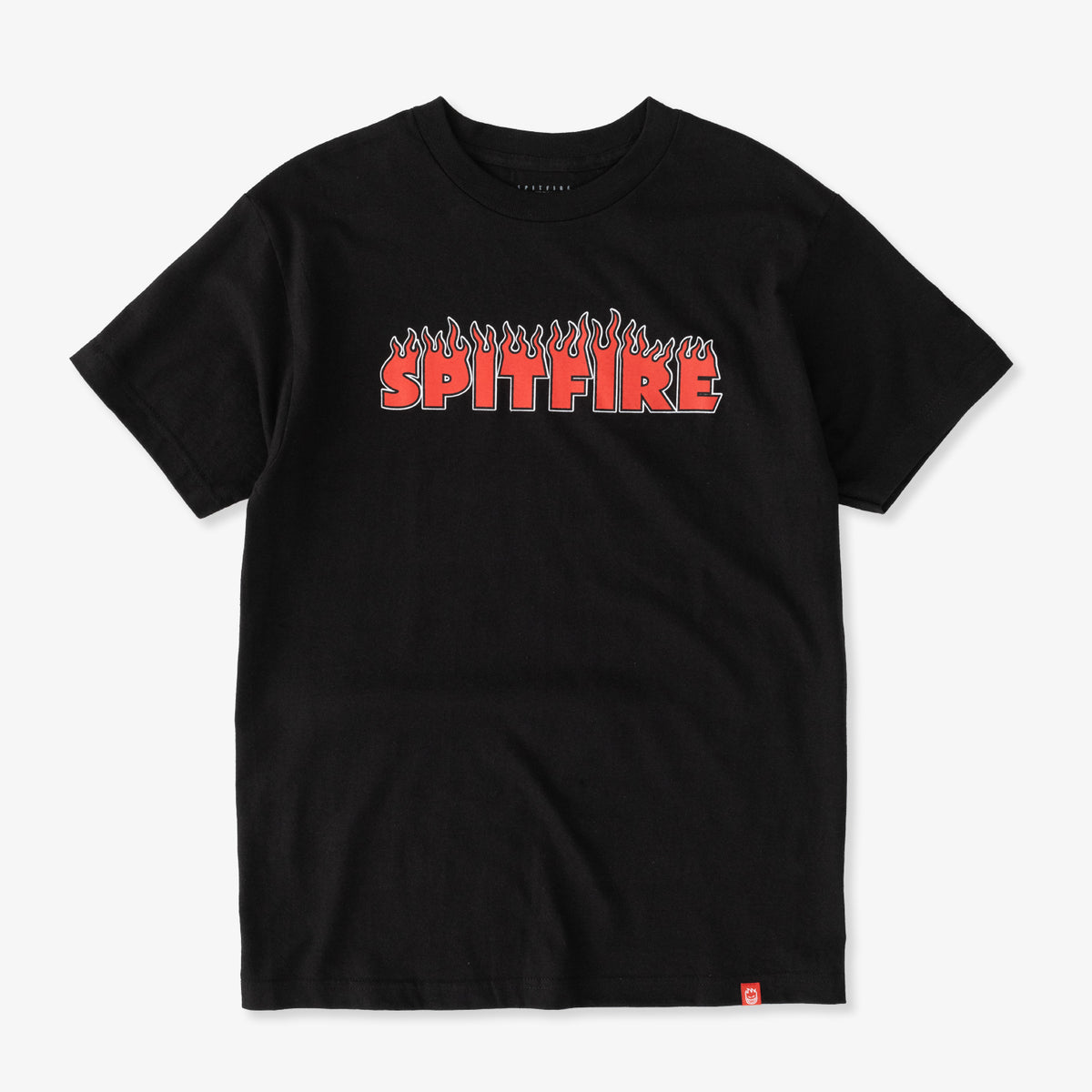 Demonseed Tee (Black/Red)