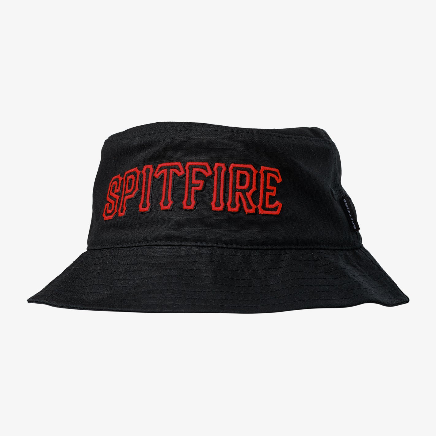  - Spitball Bucket Hat (Black)