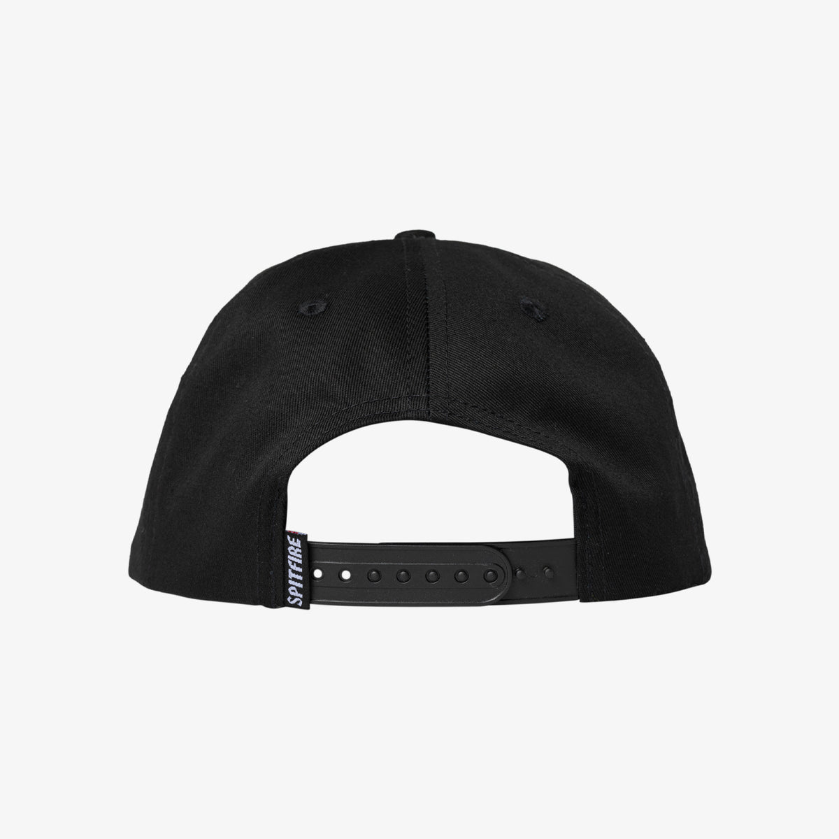 Old E Drop Snapback (Black)
