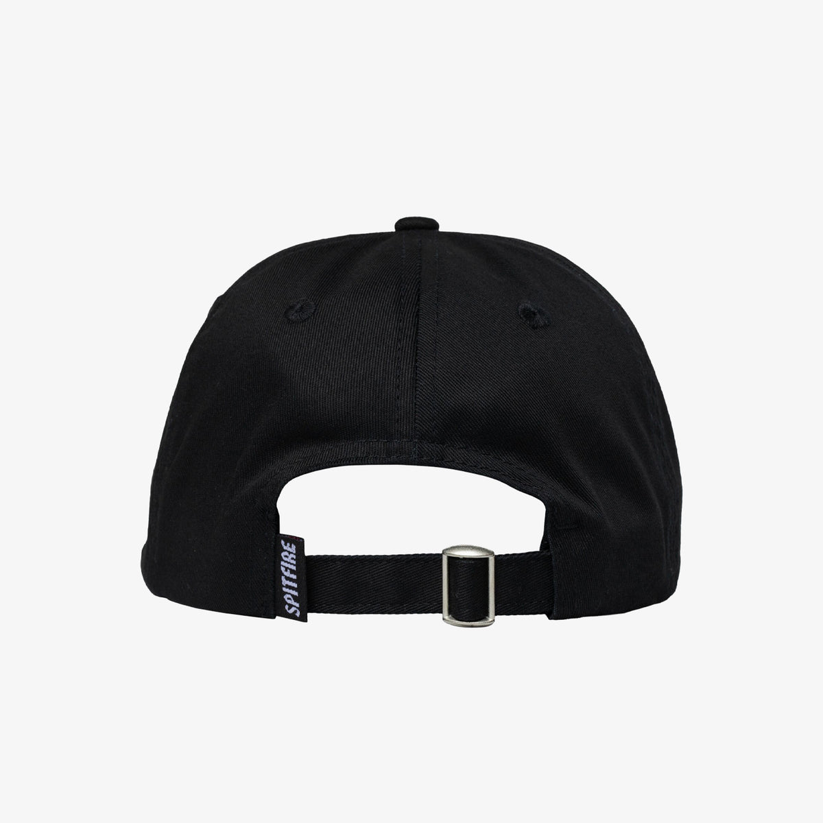 Spitfire Lil Demon Seed Strapback Hat (Black)