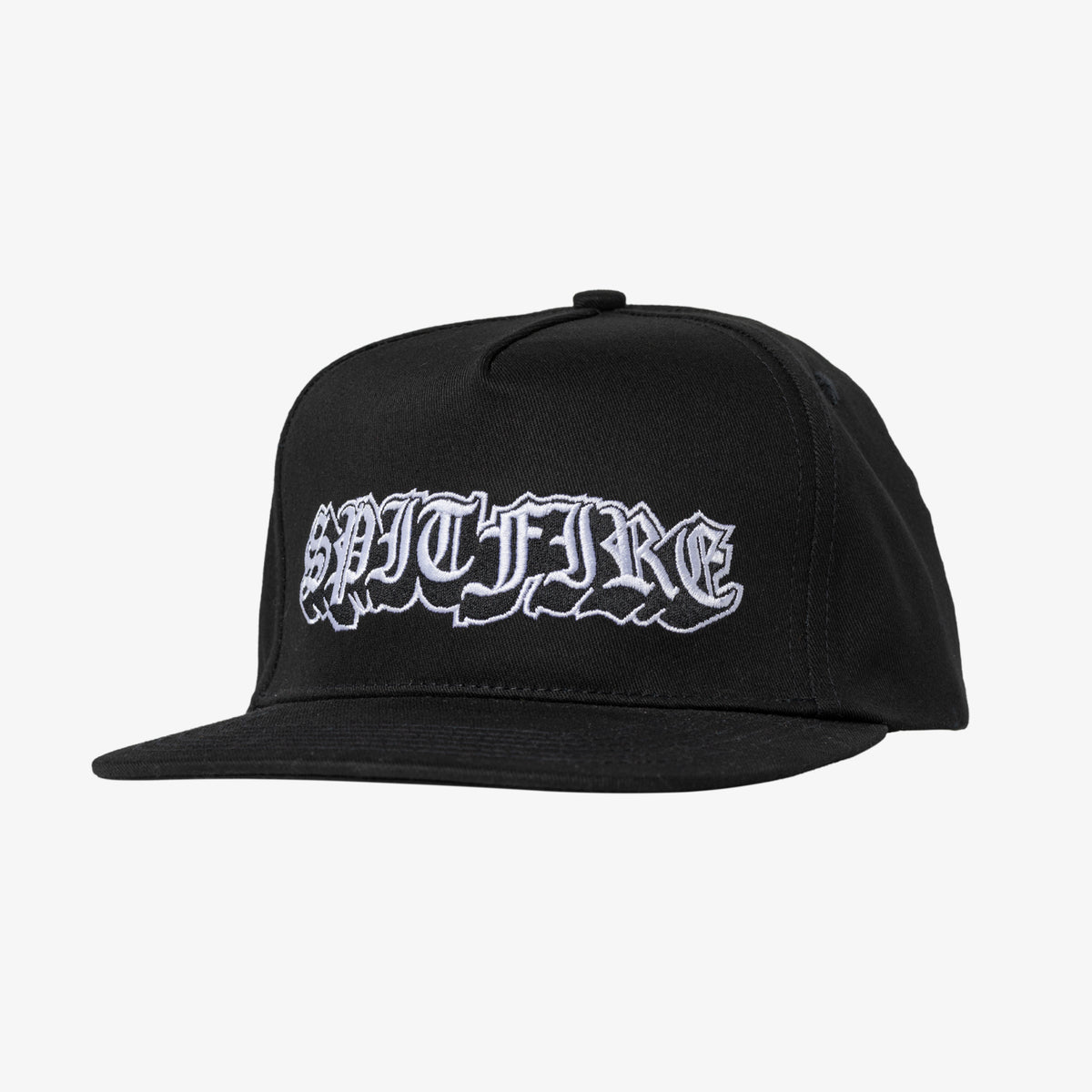 Old E Drop Snapback (Black)