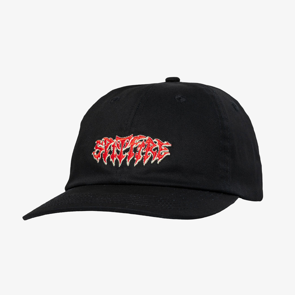 Spitfire Lil Demon Seed Strapback Hat (Black)