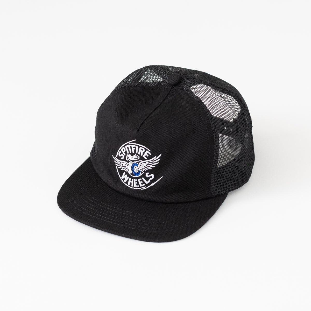 Flying Classic Snapback (Black)