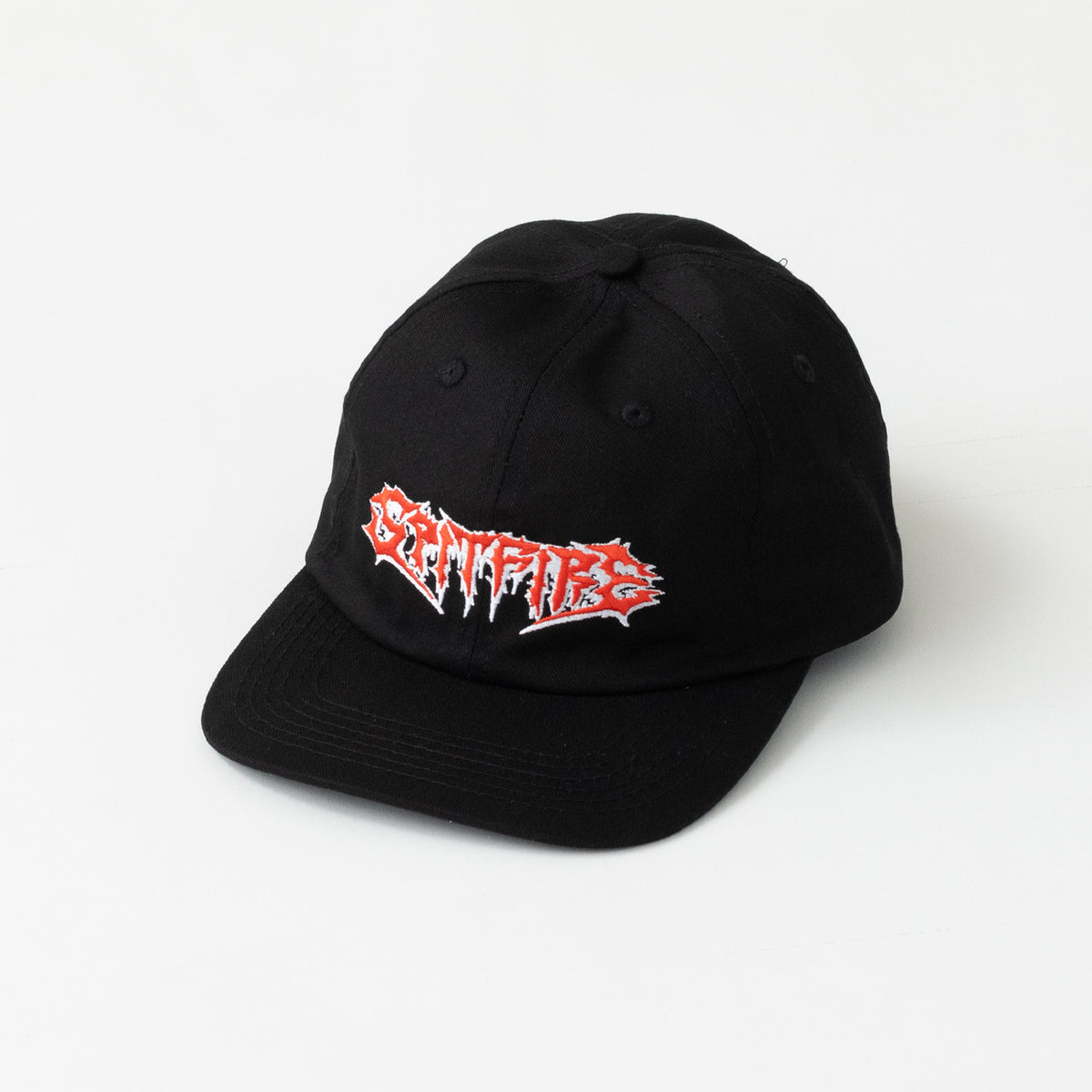Demon Gate Strapback (Black)