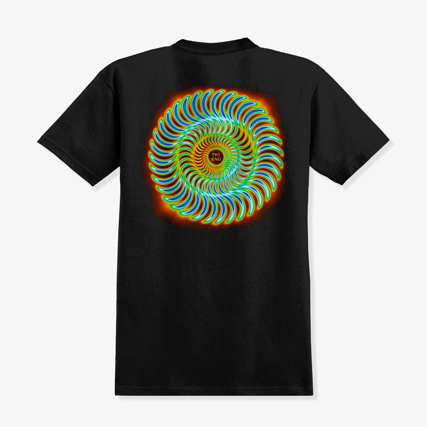  - Radioactive Classic Swirl Tee