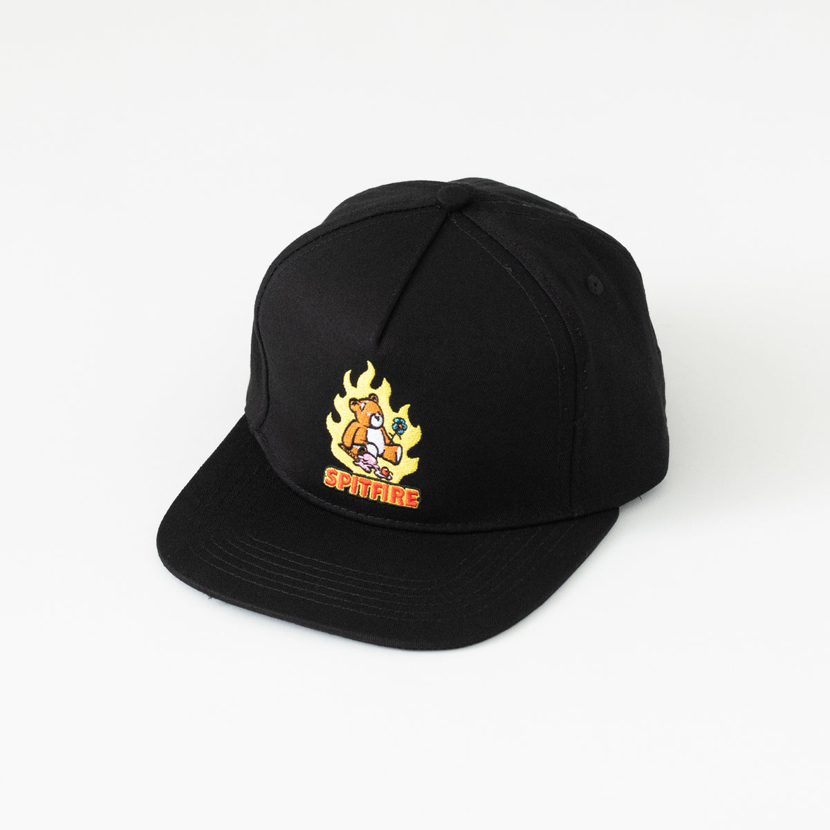 Lil Beatdowns Snapback (Black)