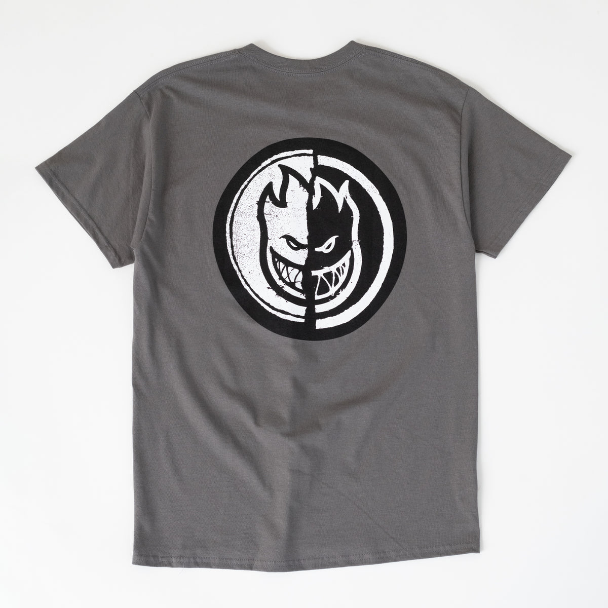 Ying Yang Tee (Charcoal)