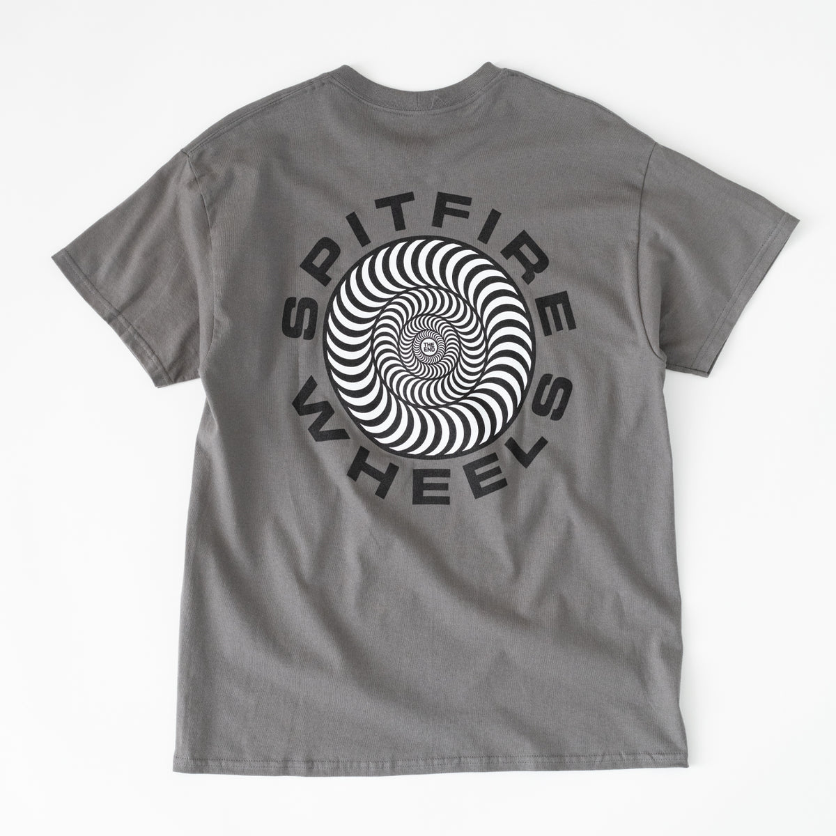 Classic &#39;87 Tee Swirl (Charcoal)