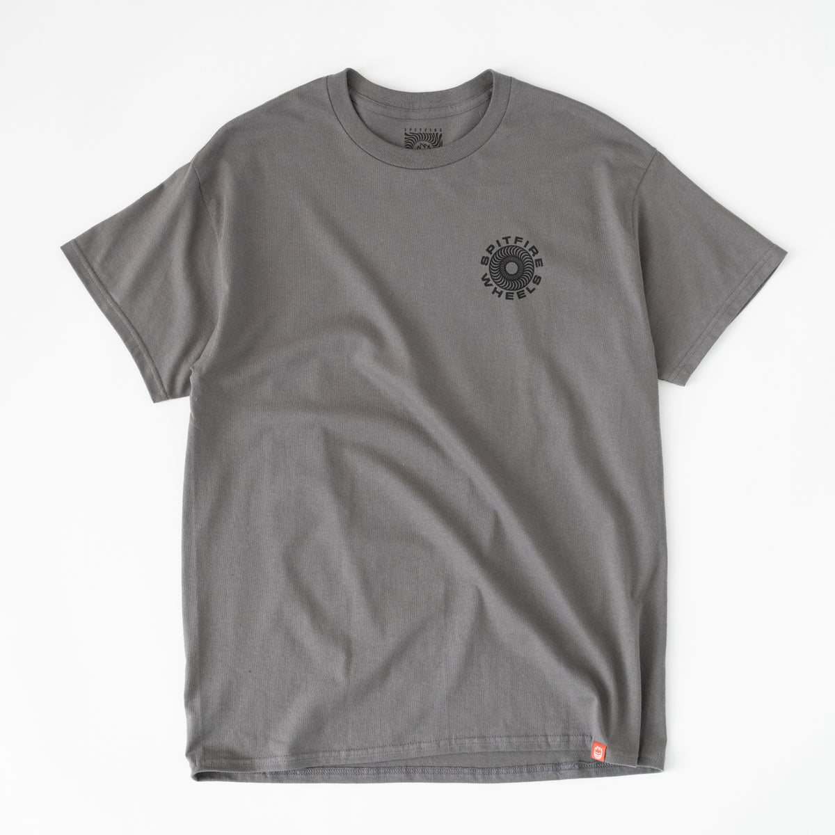 Classic &#39;87 Tee Swirl (Charcoal)