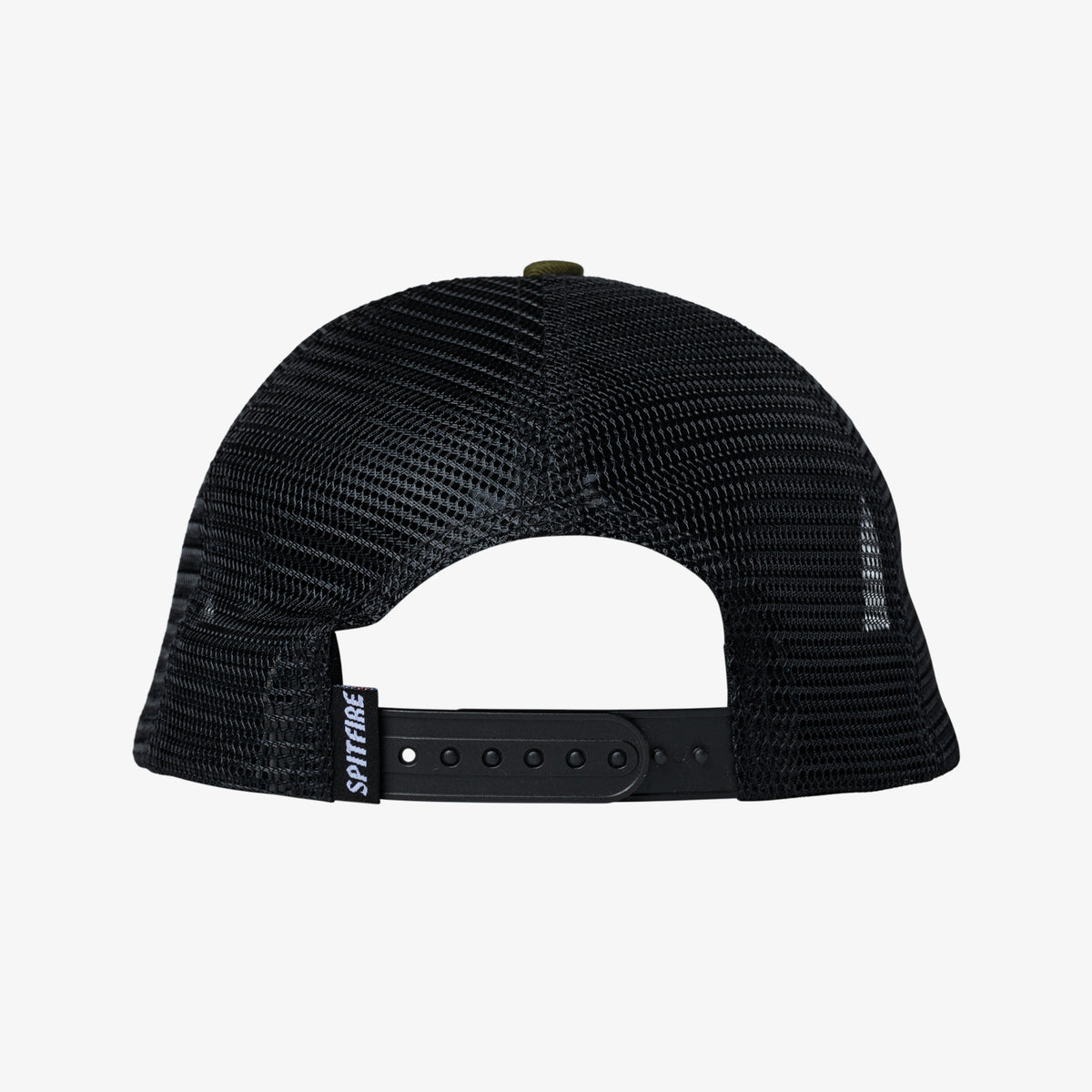 Bighead Fill Hat (Olive/Red)