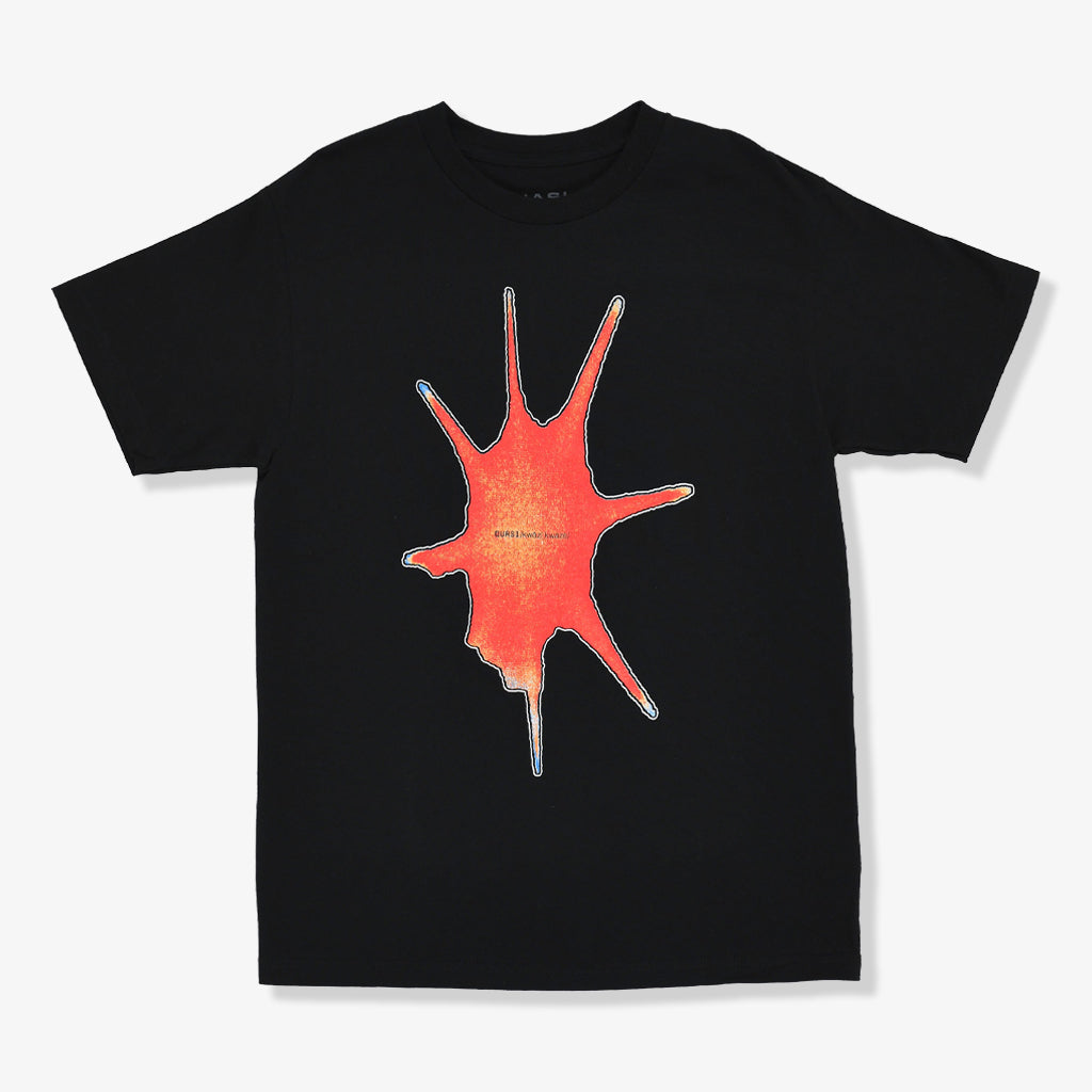 Spur Tee (Black)