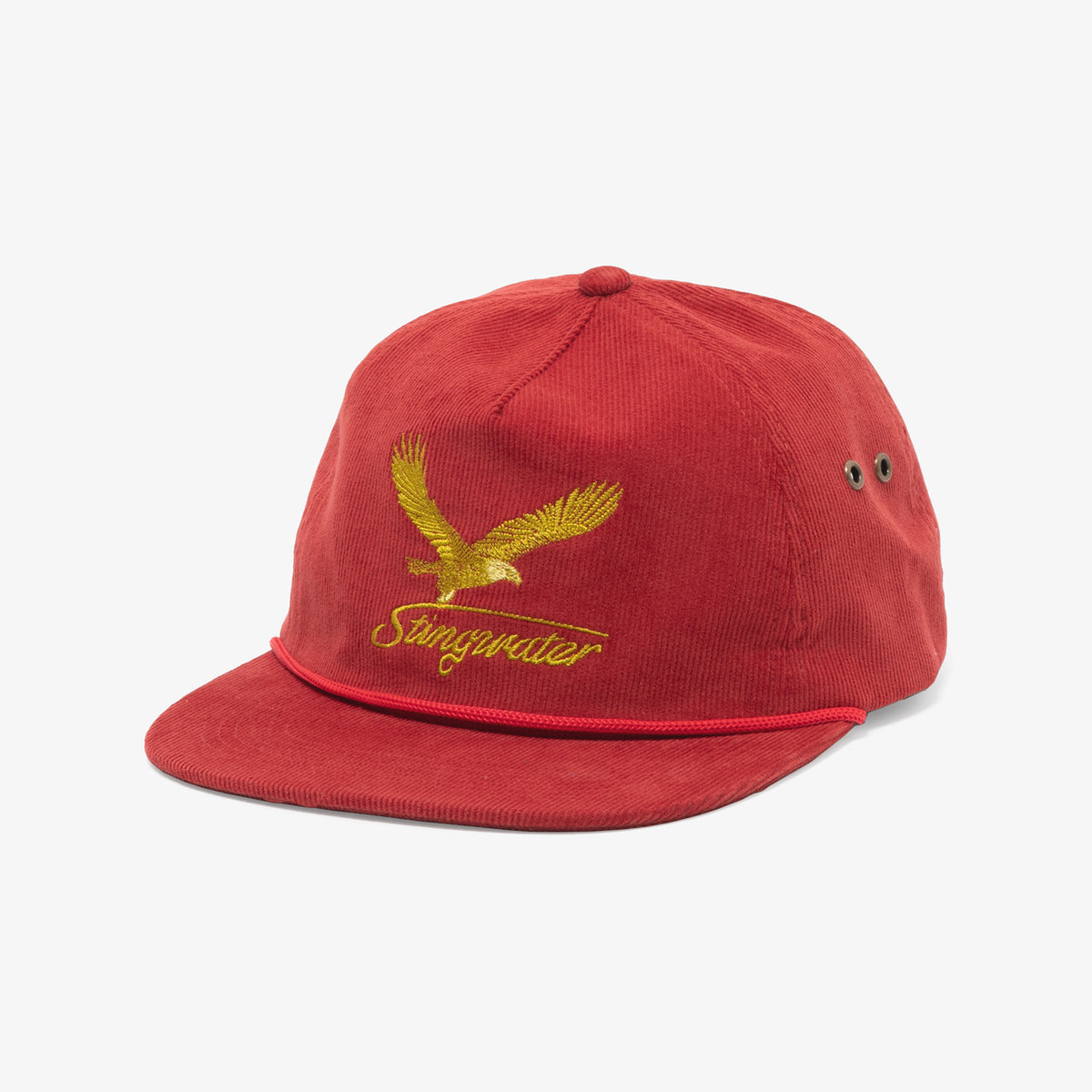 Hawkstar Hat (Red)