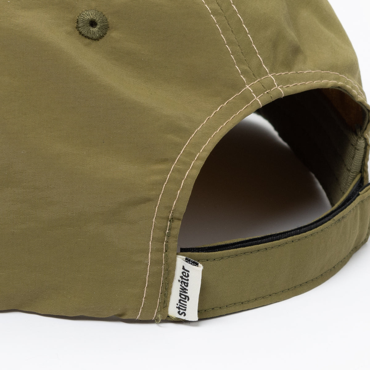 Twin Flames Hat (Green)