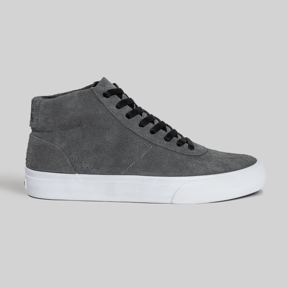 Chapter Mid BK (Dark Grey/ White)