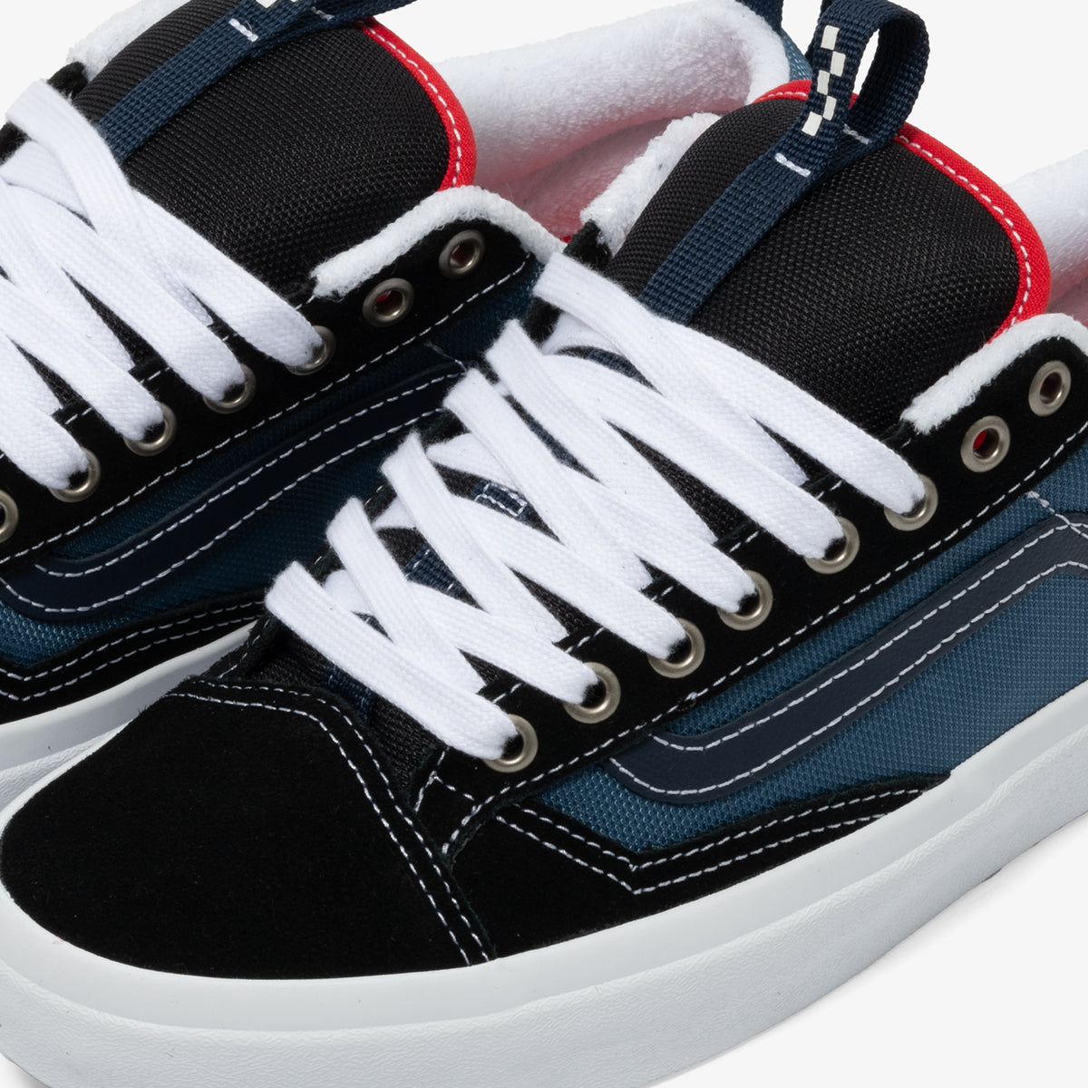 Skate Old Skool 36 + (Black/Navy)